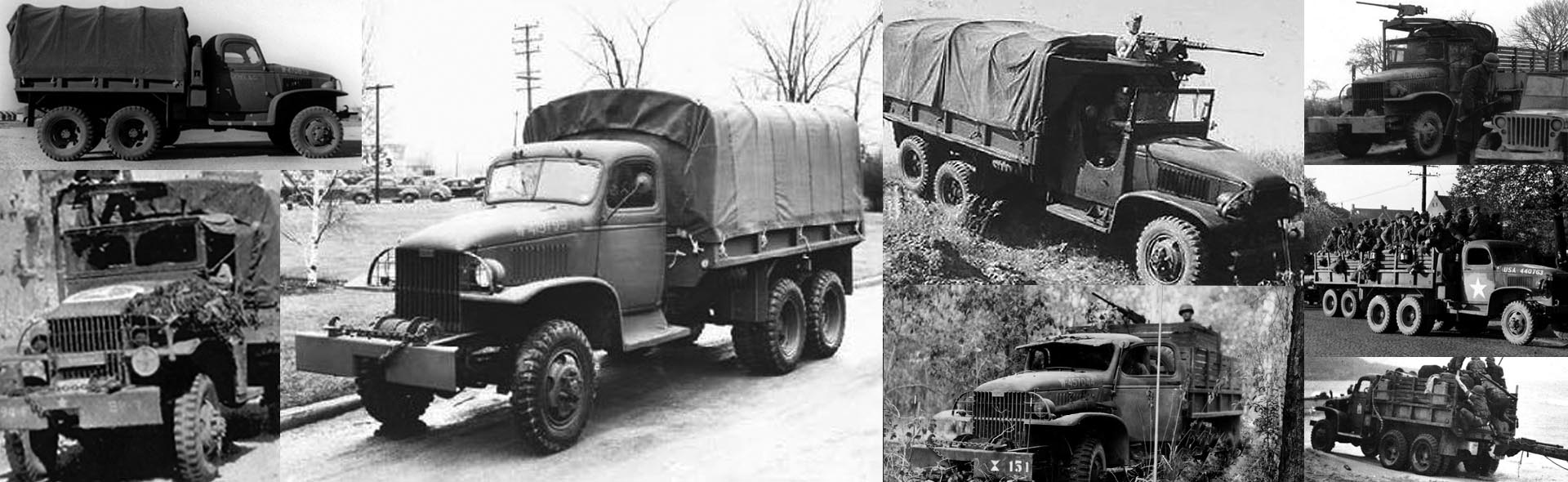 GMC CCKW 353 A1, sheet metal closed cab，U.S. 1st Infantry Division, LST Ship ramp  Weymouth May