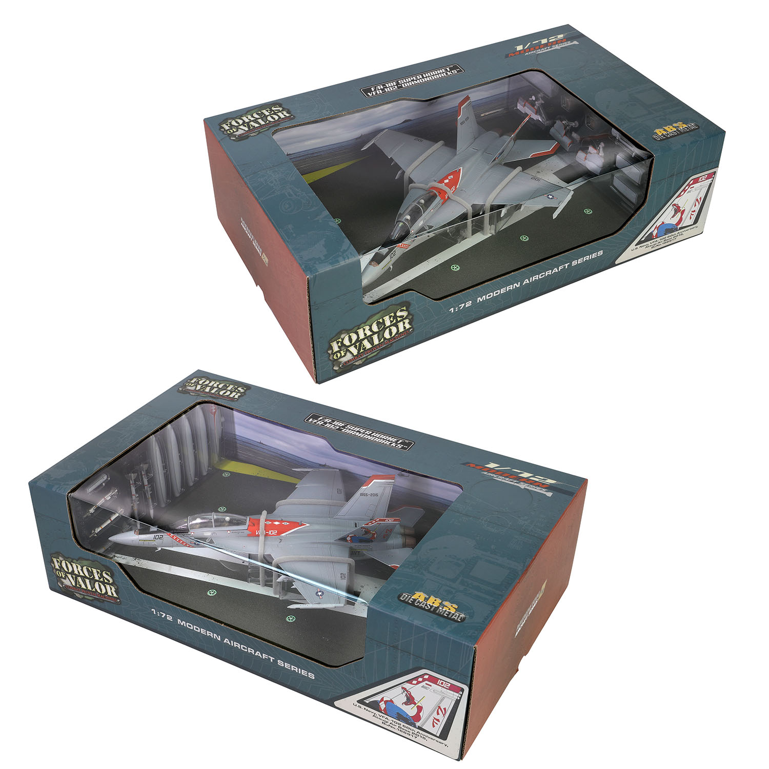 F/A-18F Super Hornet VFA-102 “Diamondbacks” U.S. Navy, VFA-102, 60th Anniversary, Atsugi Air Base 2015, BuNo.166917