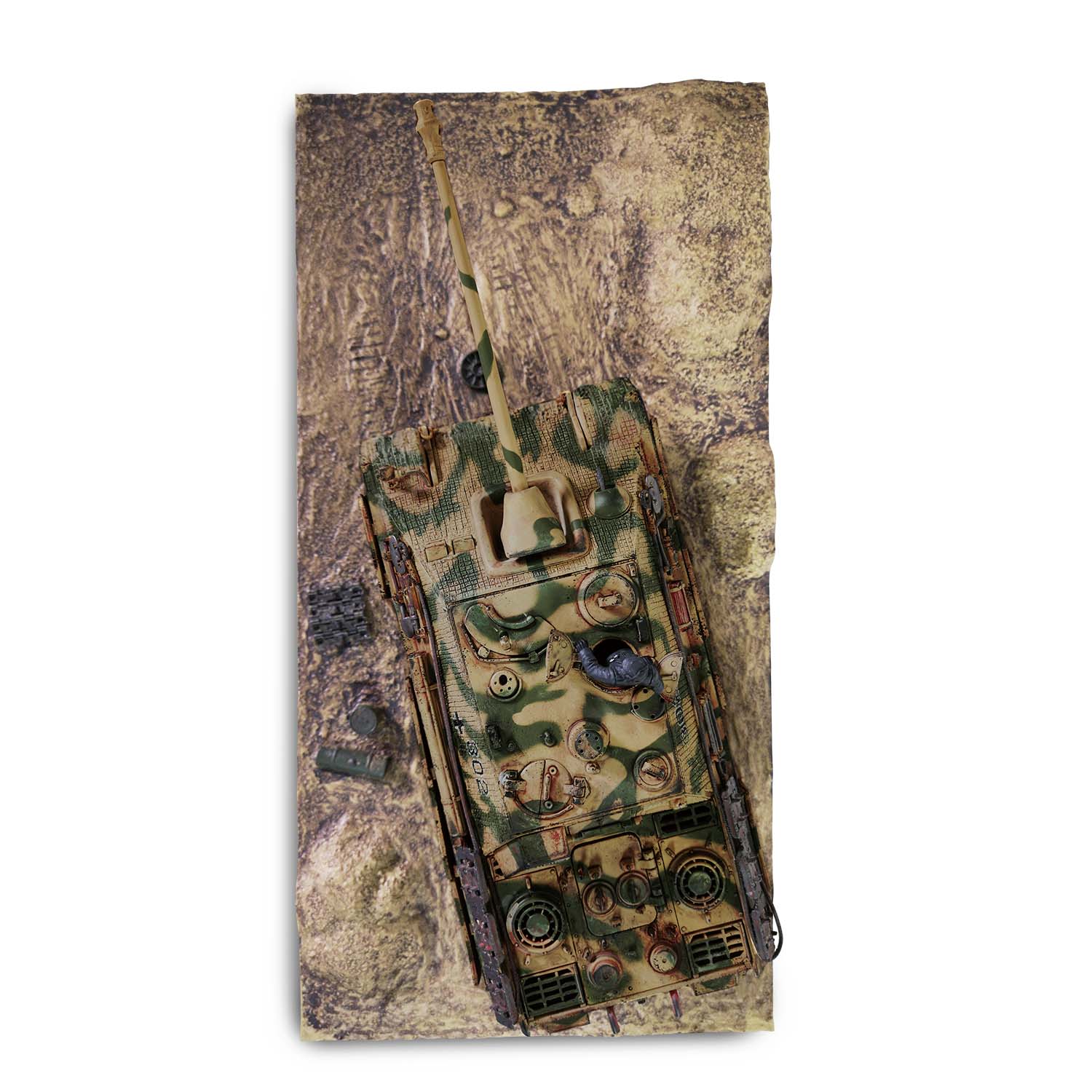 German Sd.Kfz. 173 "Jagdpanther"