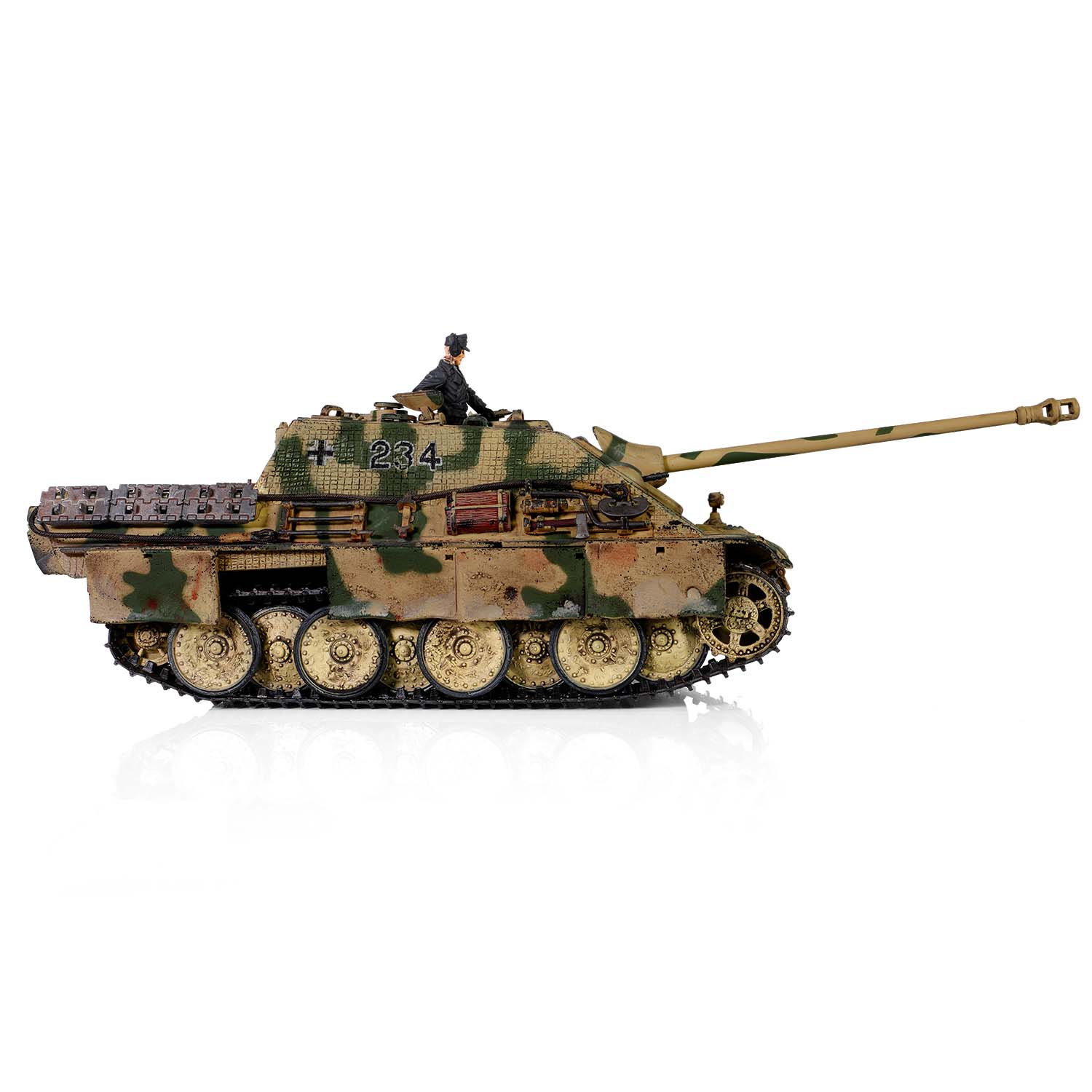 German Sd.Kfz. 173 "Jagdpanther"