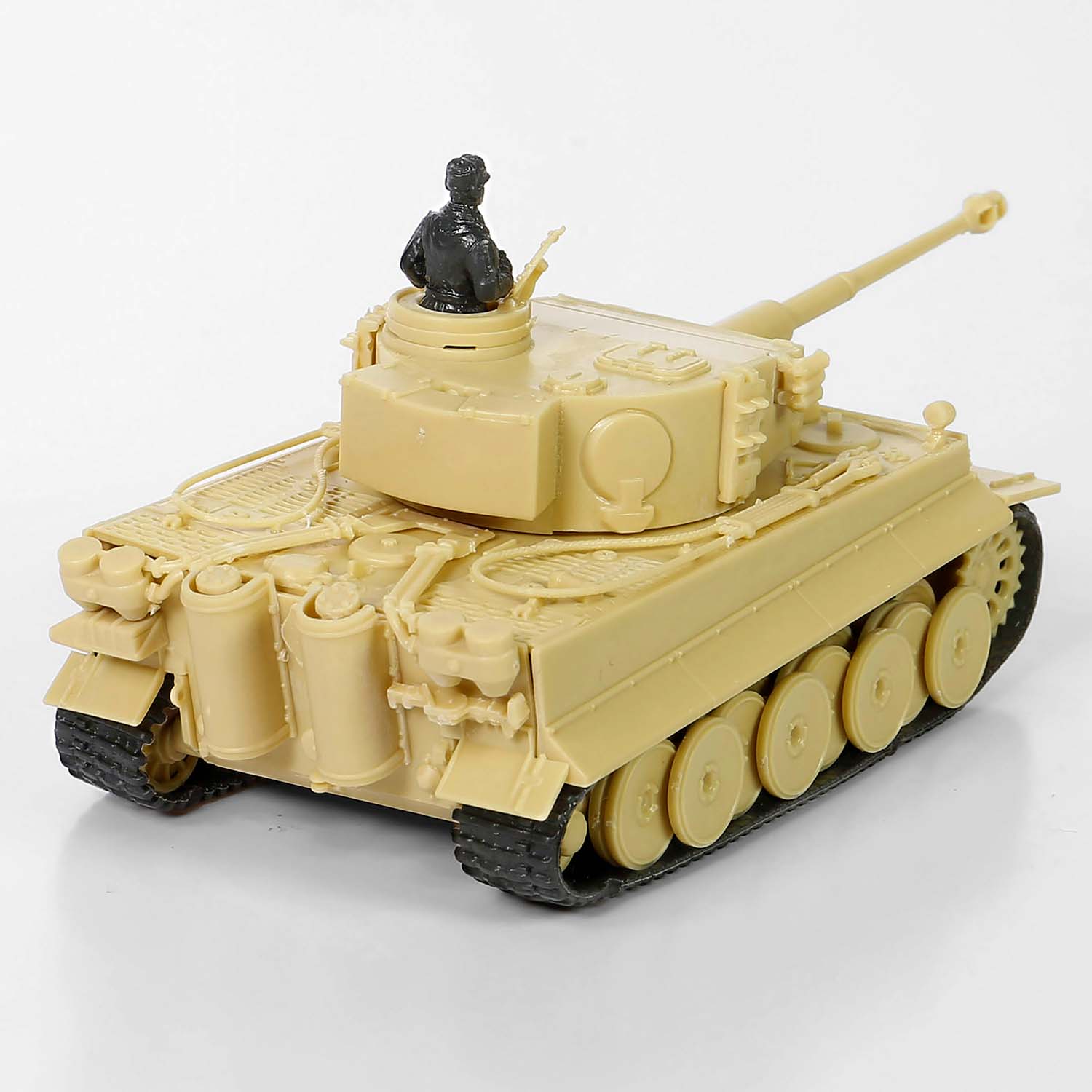 Tiger I tank (Early Production) Tunesia, Spring, 1943