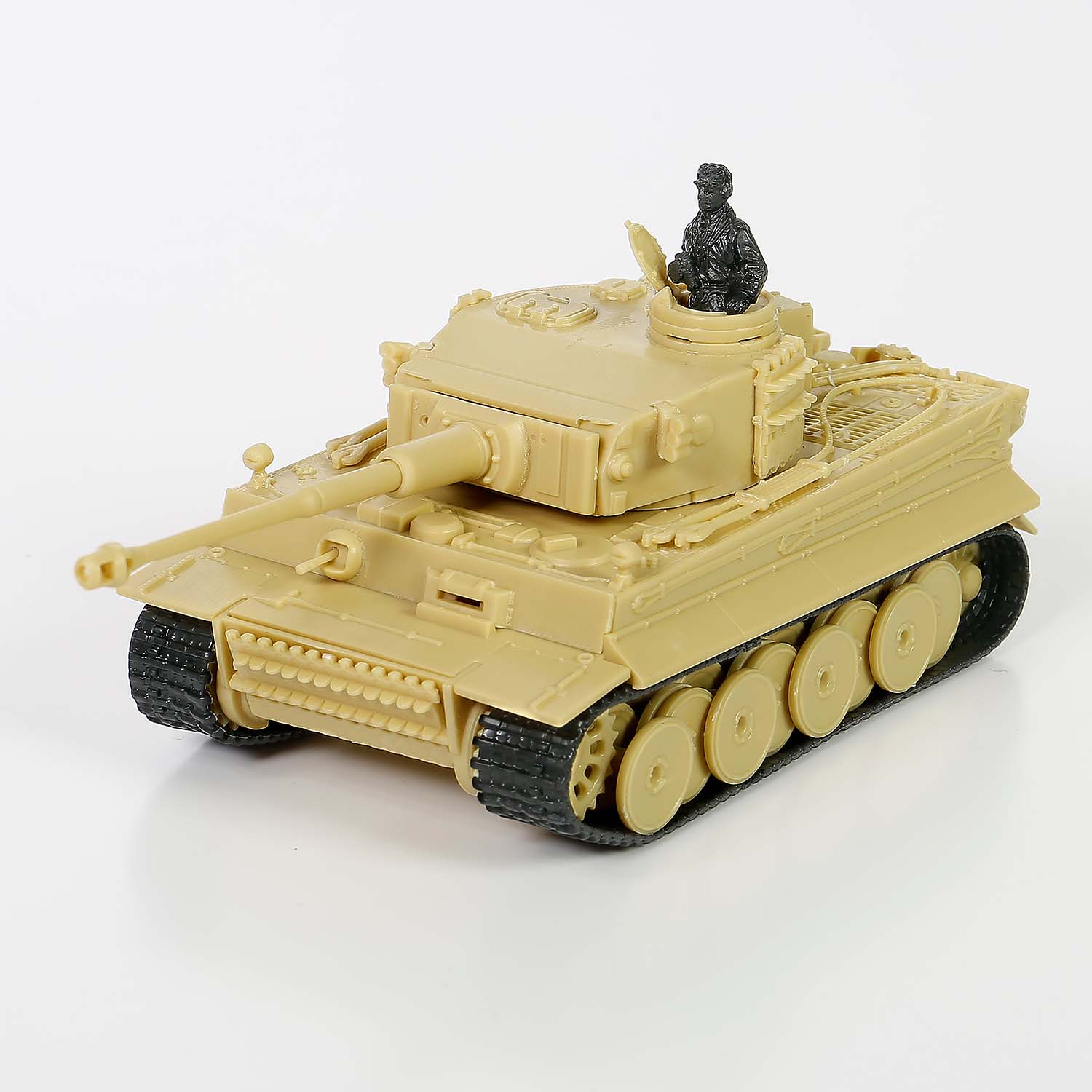 Tiger I tank (Early Production) Tunesia, Spring, 1943