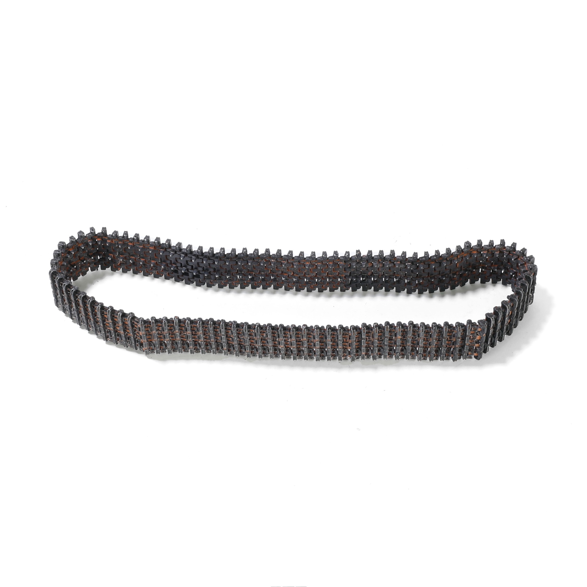 Tiger I tank - Metal track link set (Early production type: Kgs/63/725/130)