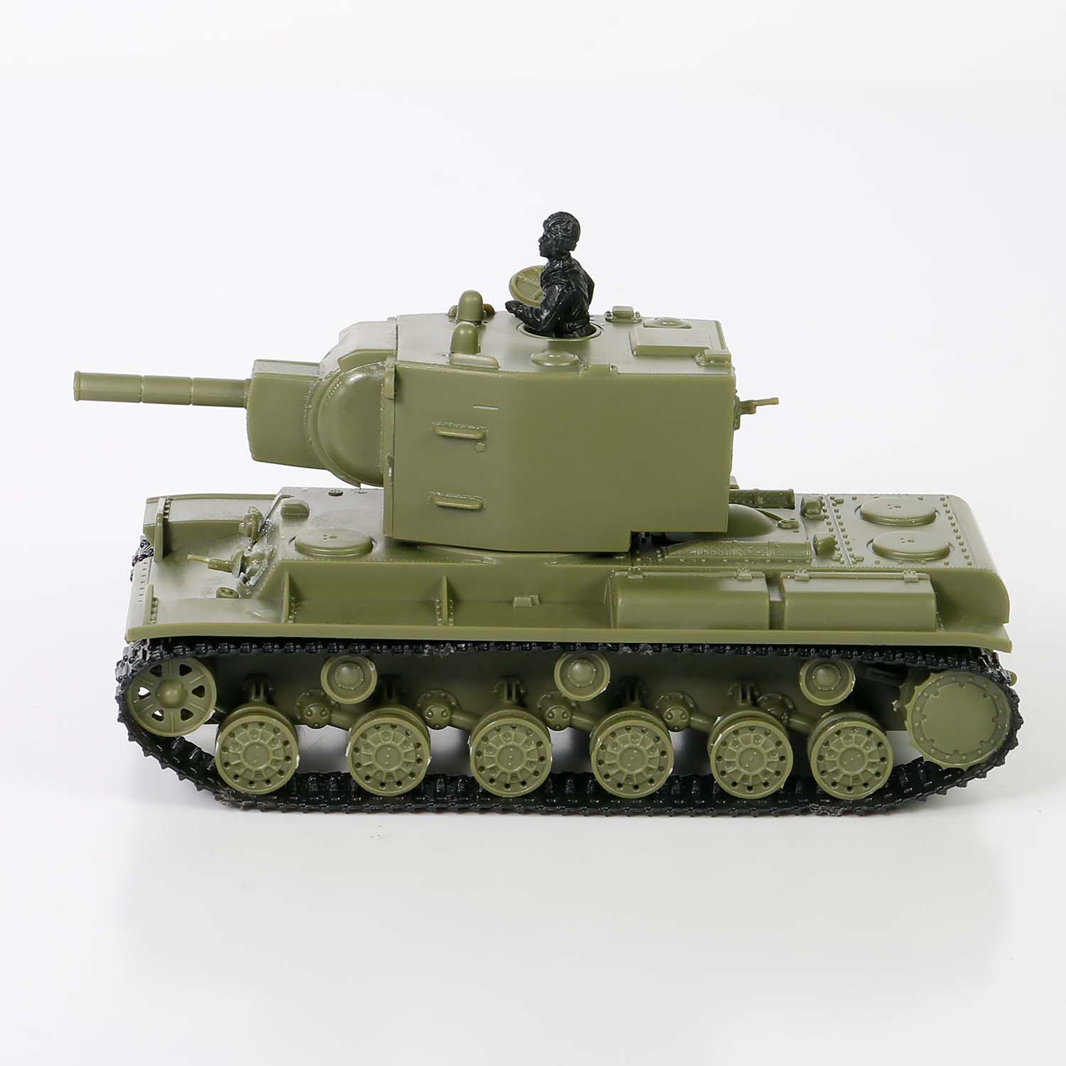 Heavy tank KV-2 Ukraine, Summer, 1941
