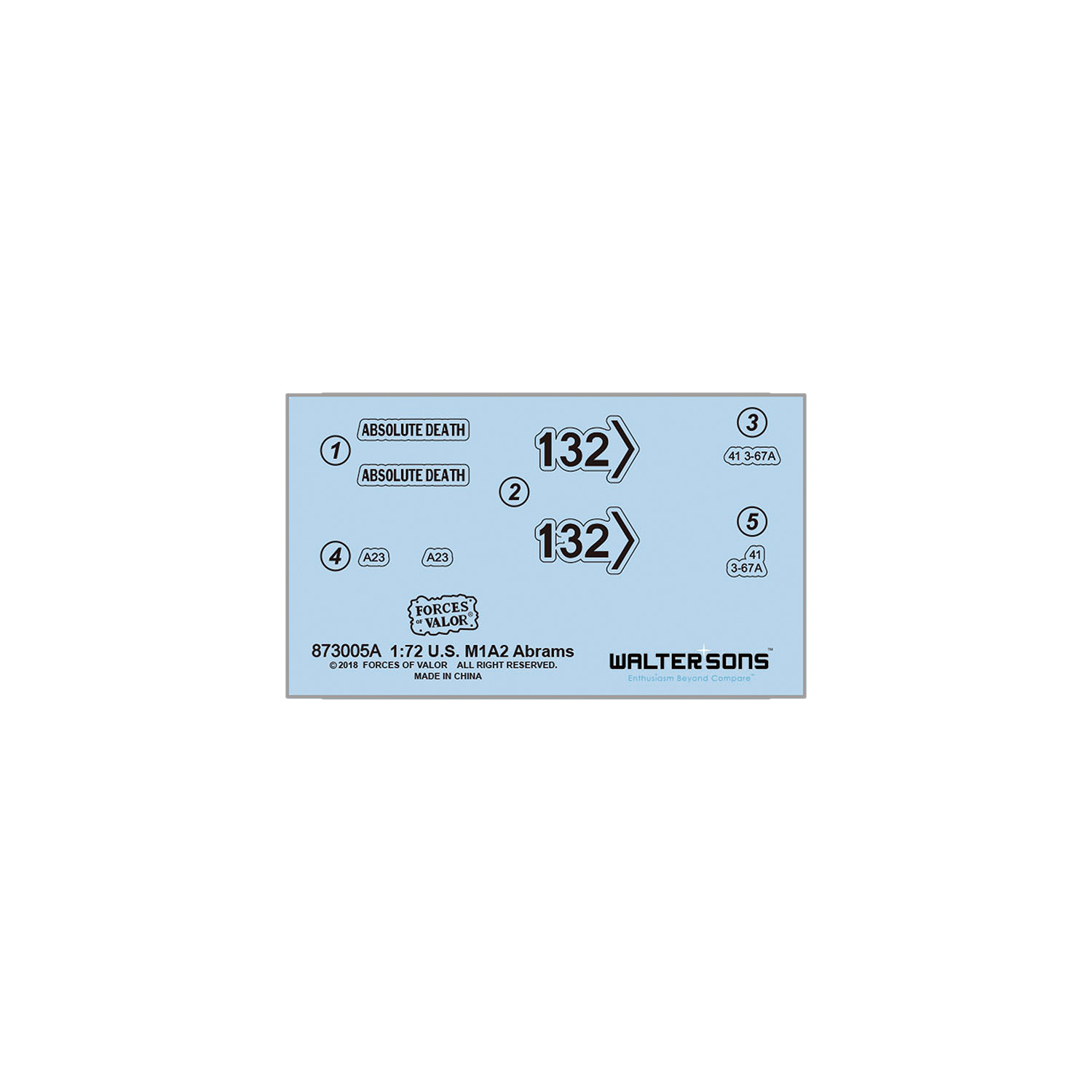 M1A2 Abrams tank IRAQ, 2003