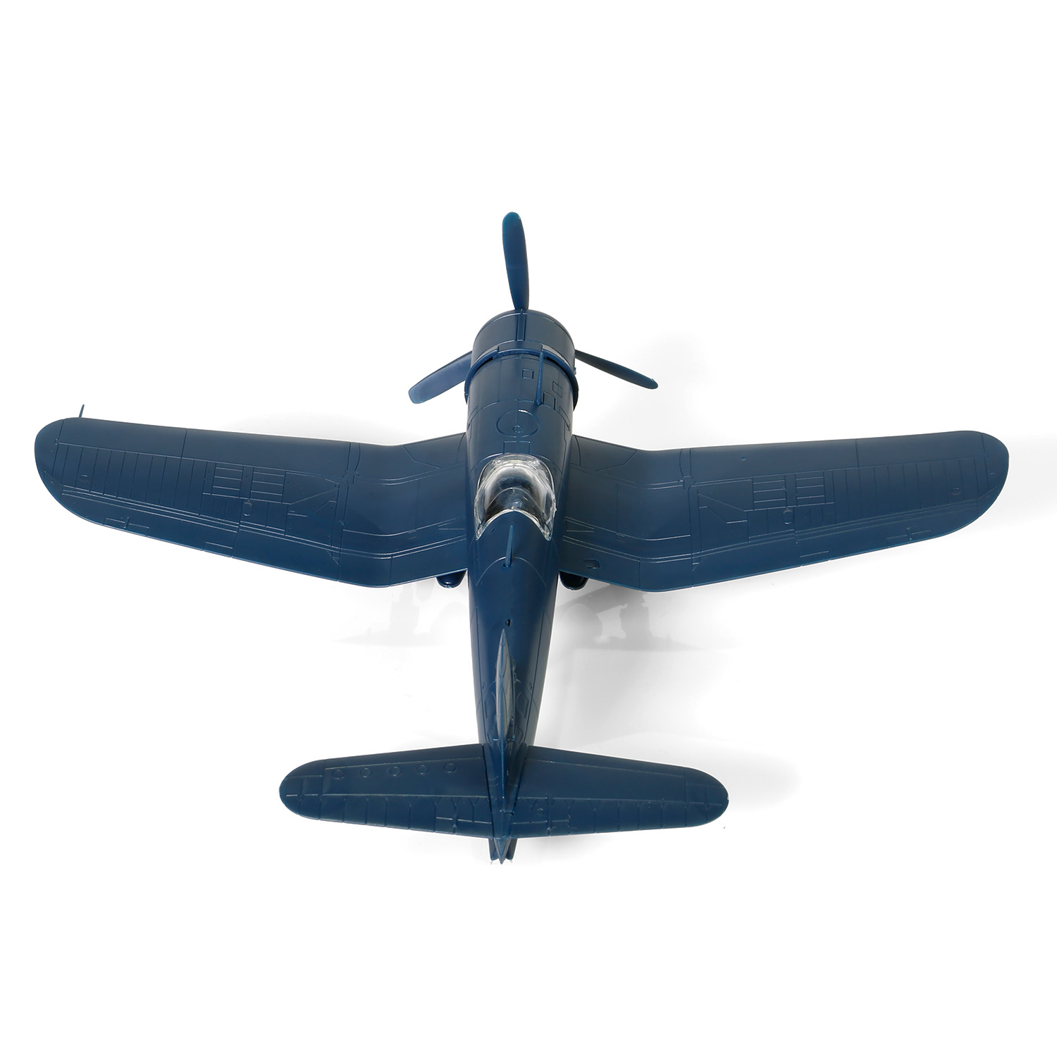 F4U-1D Corsair aircraft Okinawa, May, 1945