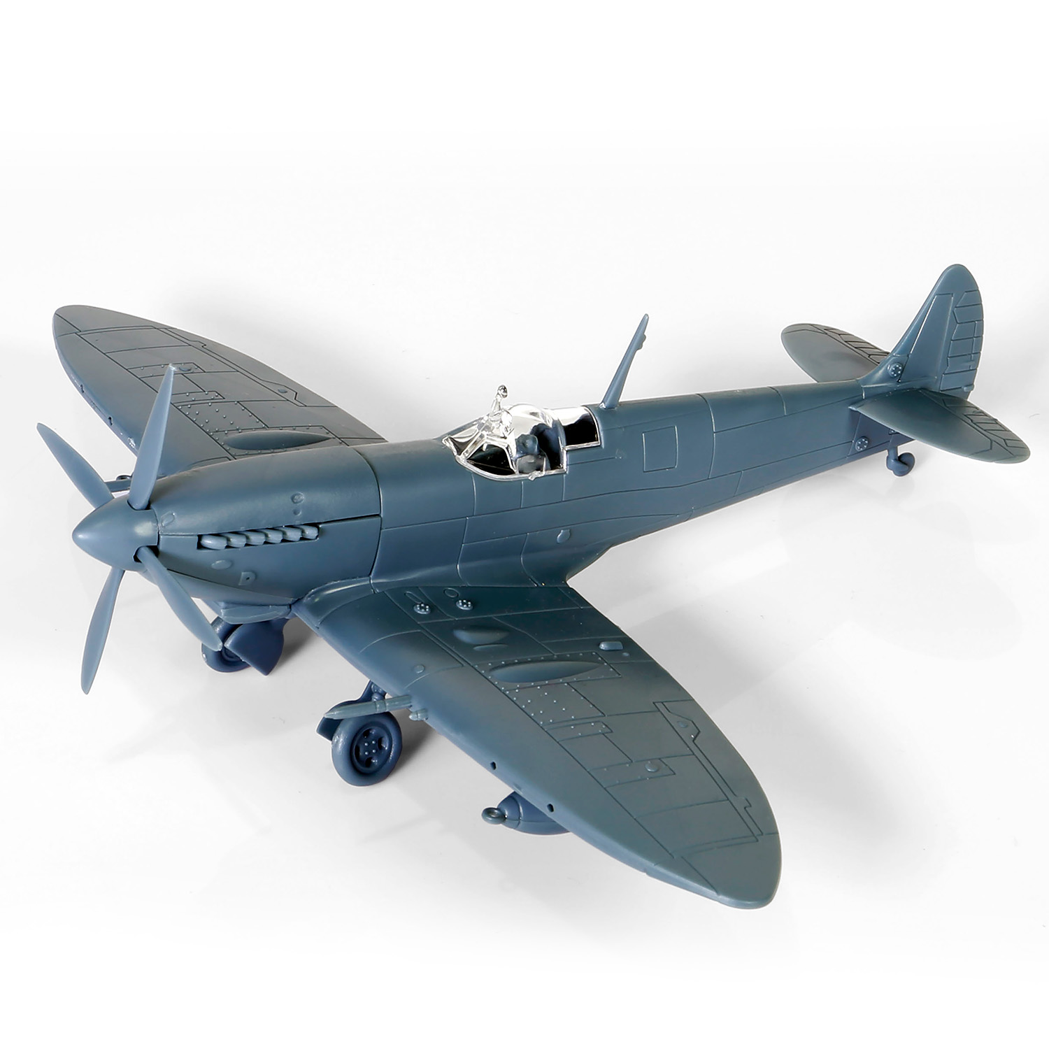Spitfire MK. IX aircraft Britain Air Defence, August, 1942