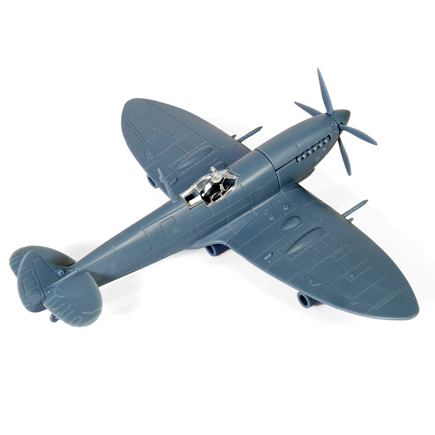 Spitfire MK. IX aircraft Britain Air Defence, August, 1942