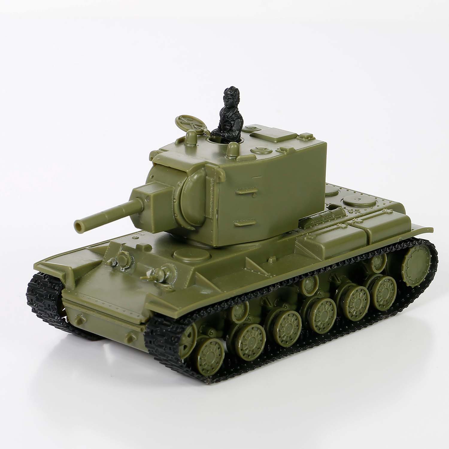 Heavy tank KV-2 Ukraine, Summer, 1941