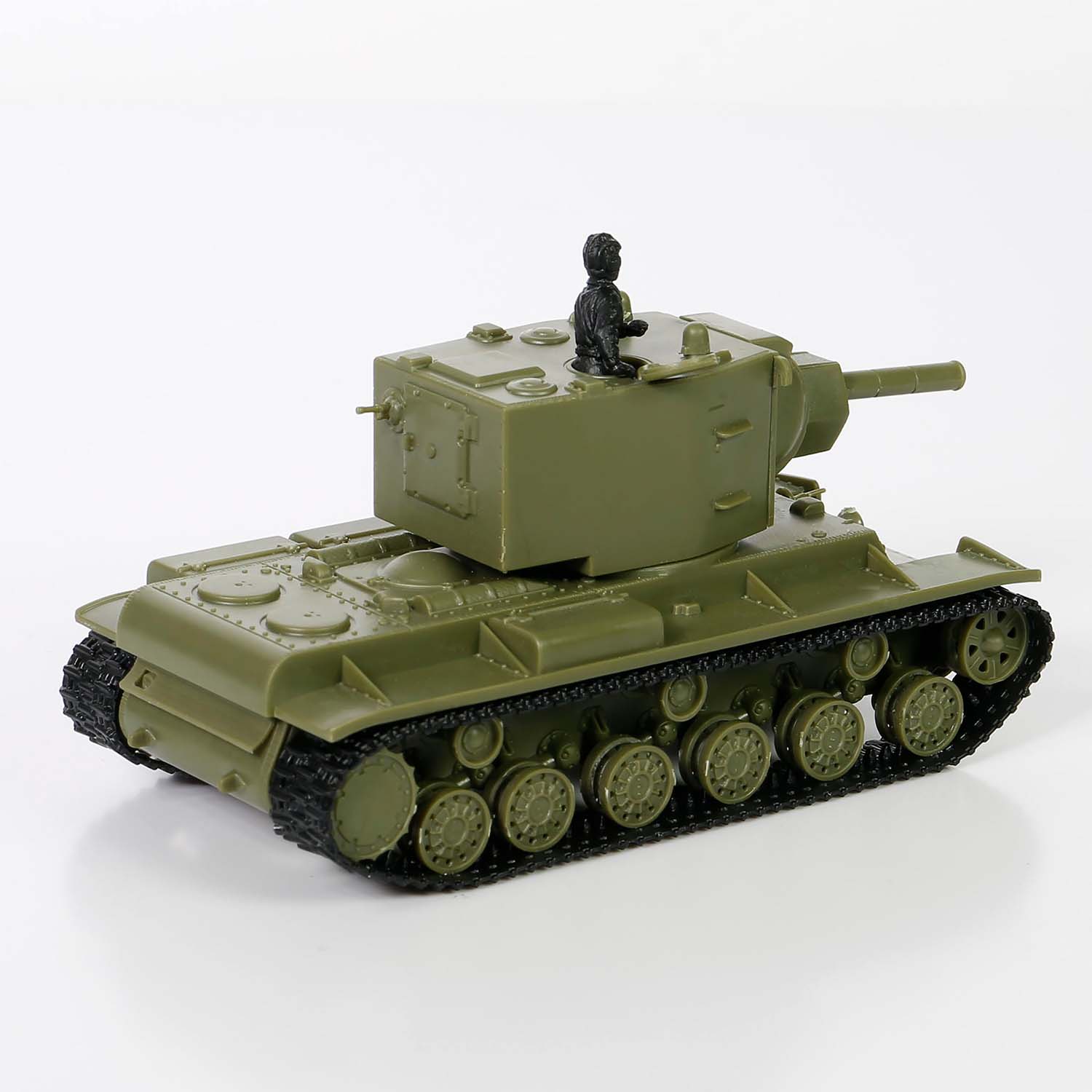 Heavy tank KV-2 Ukraine, Summer, 1941