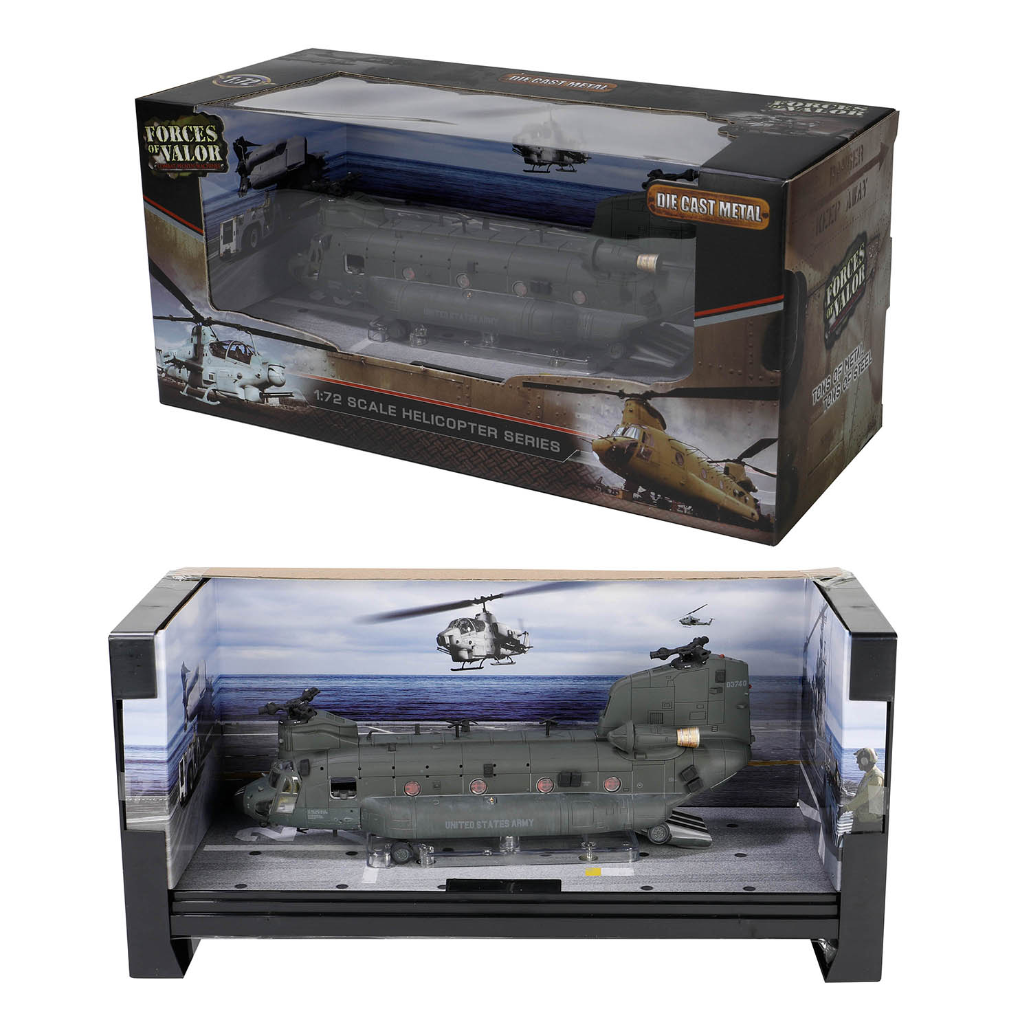 Boeing Chinook MH-47G helicopter #160 Special Operations Aviation Regiment, (160th SOAR) "Night Stalkers"