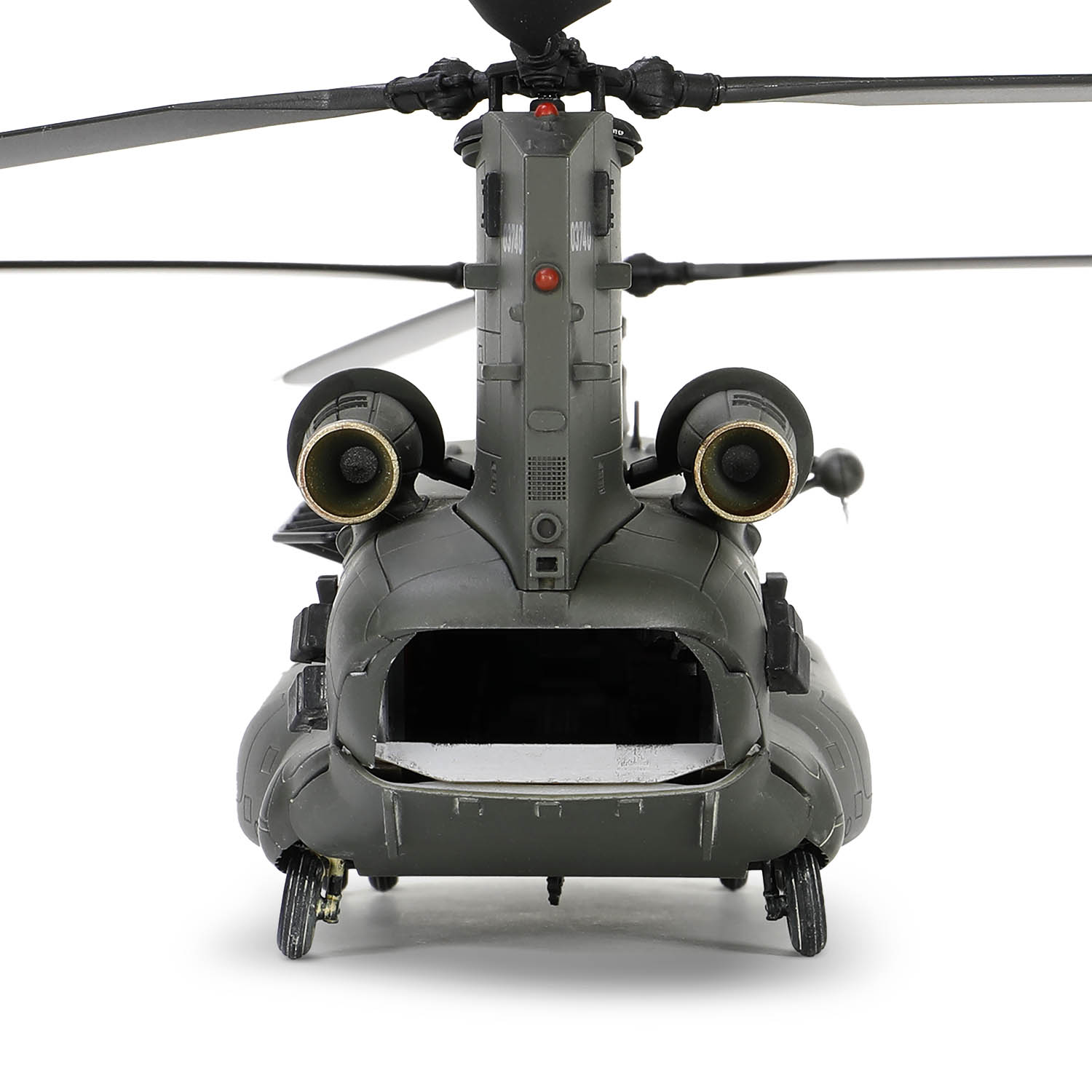 Boeing Chinook MH-47G helicopter #160 Special Operations Aviation Regiment, (160th SOAR) "Night Stalkers", United States Army, 2014