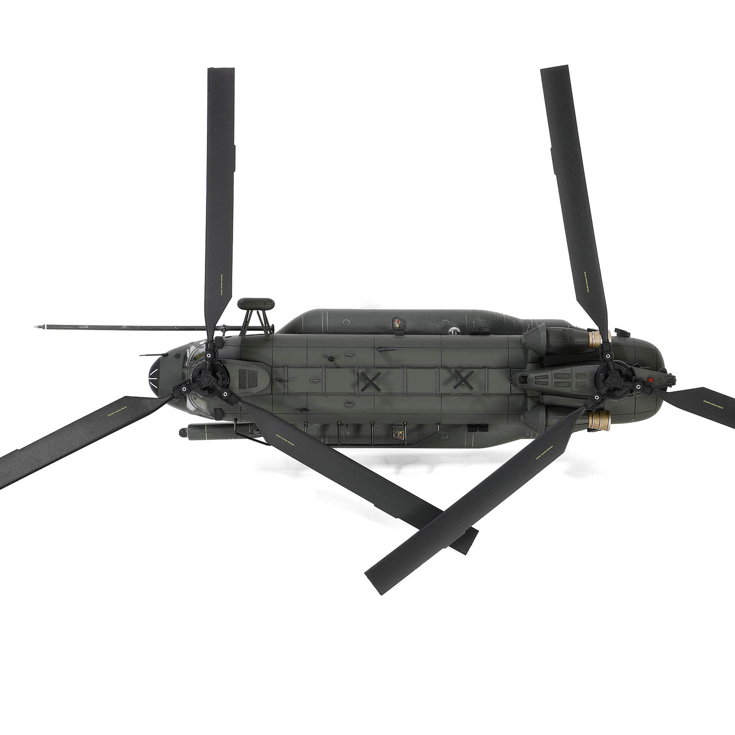 Boeing Chinook MH-47G helicopter #160 Special Operations Aviation Regiment, (160th SOAR) "Night Stalkers", United States Army, 2014