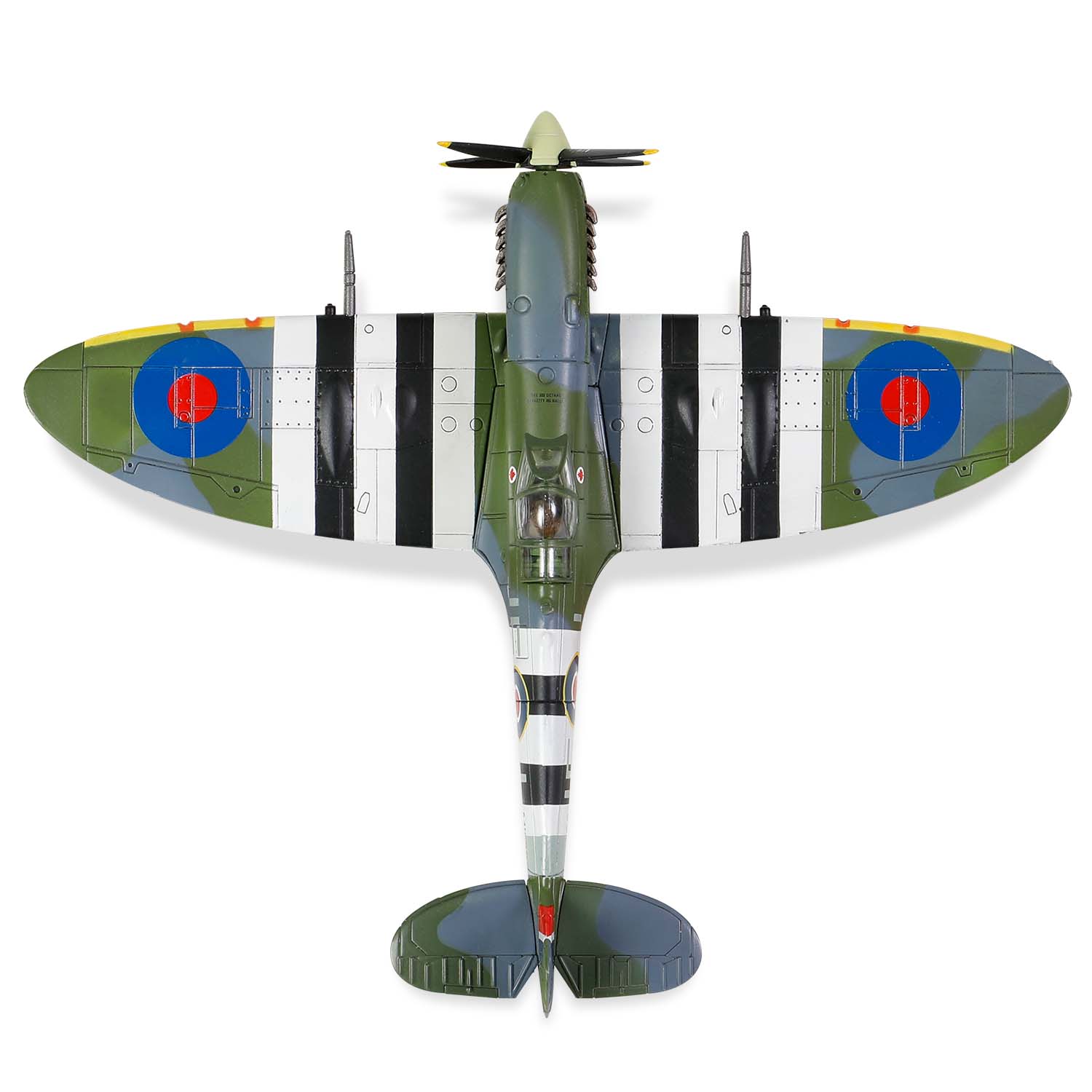 Supermarine Spitfire Mk.IX MK 392, WG CDR "Johnnie" Johnson, No.144 (Canadian) Wing RAF Kenley, Royal Air Force, Normandy