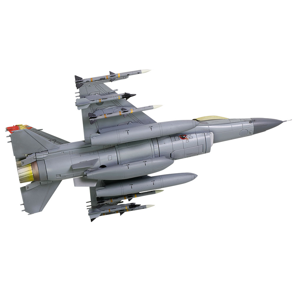 Modern aircraft  Lockheed Martin F-16A, Block#20