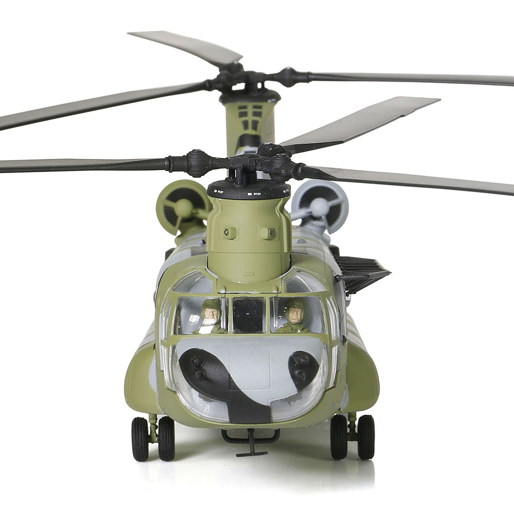 Boeing Chinook CH-47D helicopter Republic of Korea army, #861654