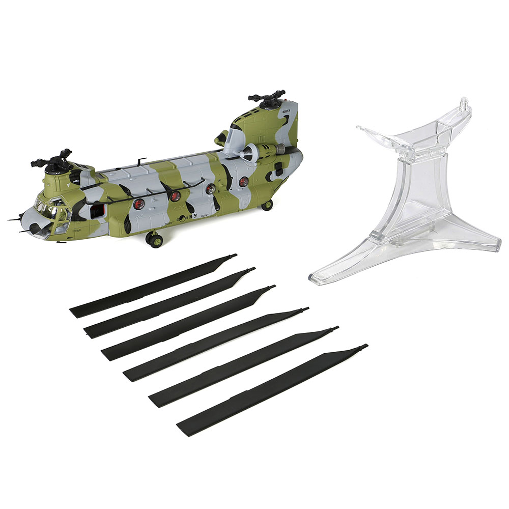 Boeing Chinook CH-47D helicopter Republic of Korea army, #861654