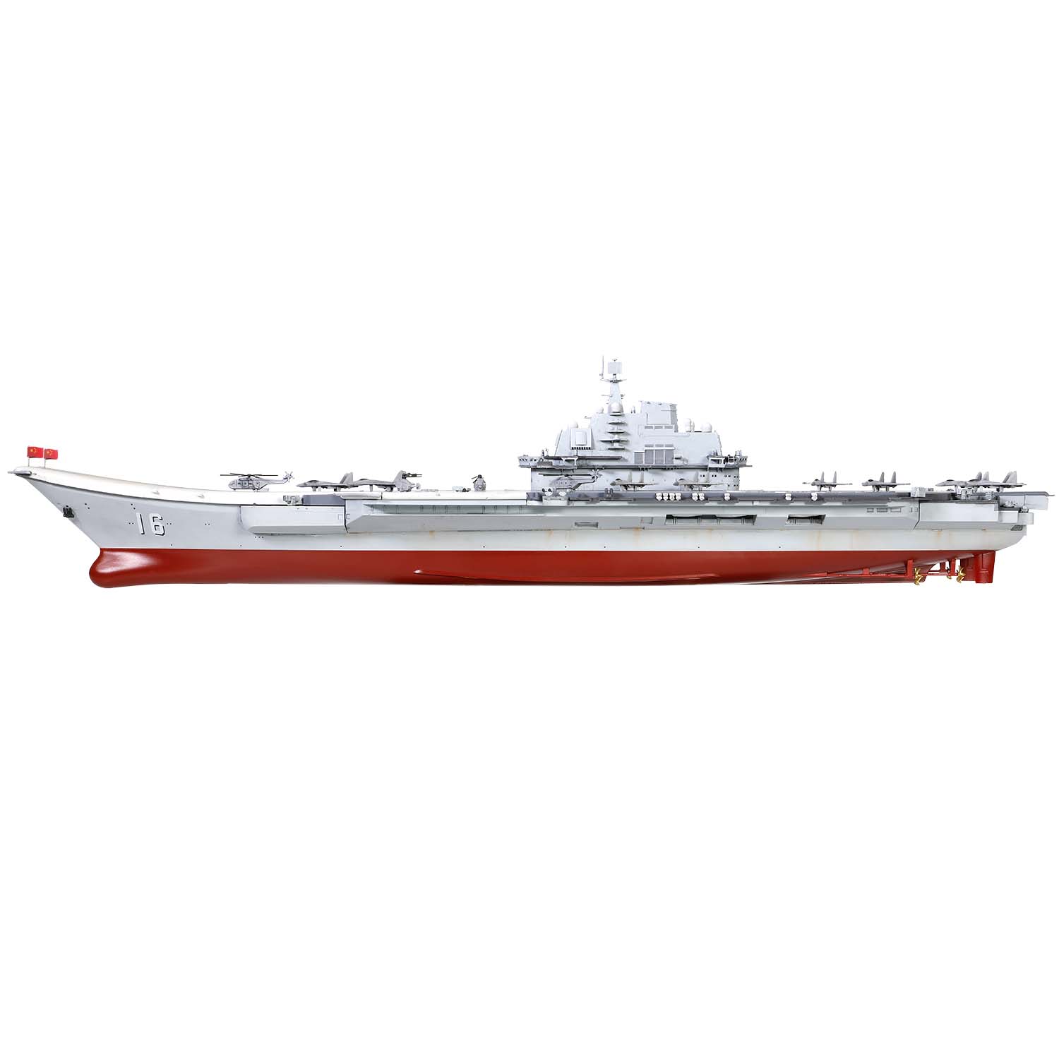 Chinese (PLAN) aircraft carrier, LiaoNing (CV-16) Hong Kong visit