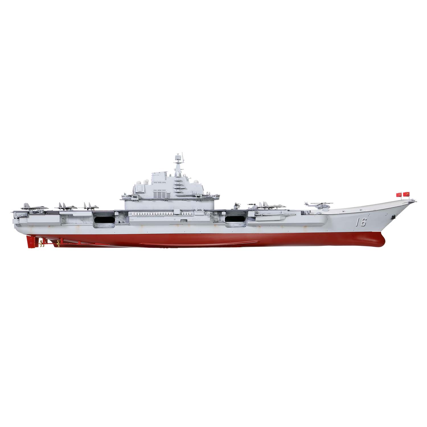 Chinese (PLAN) aircraft carrier, LiaoNing (CV-16) Hong Kong visit