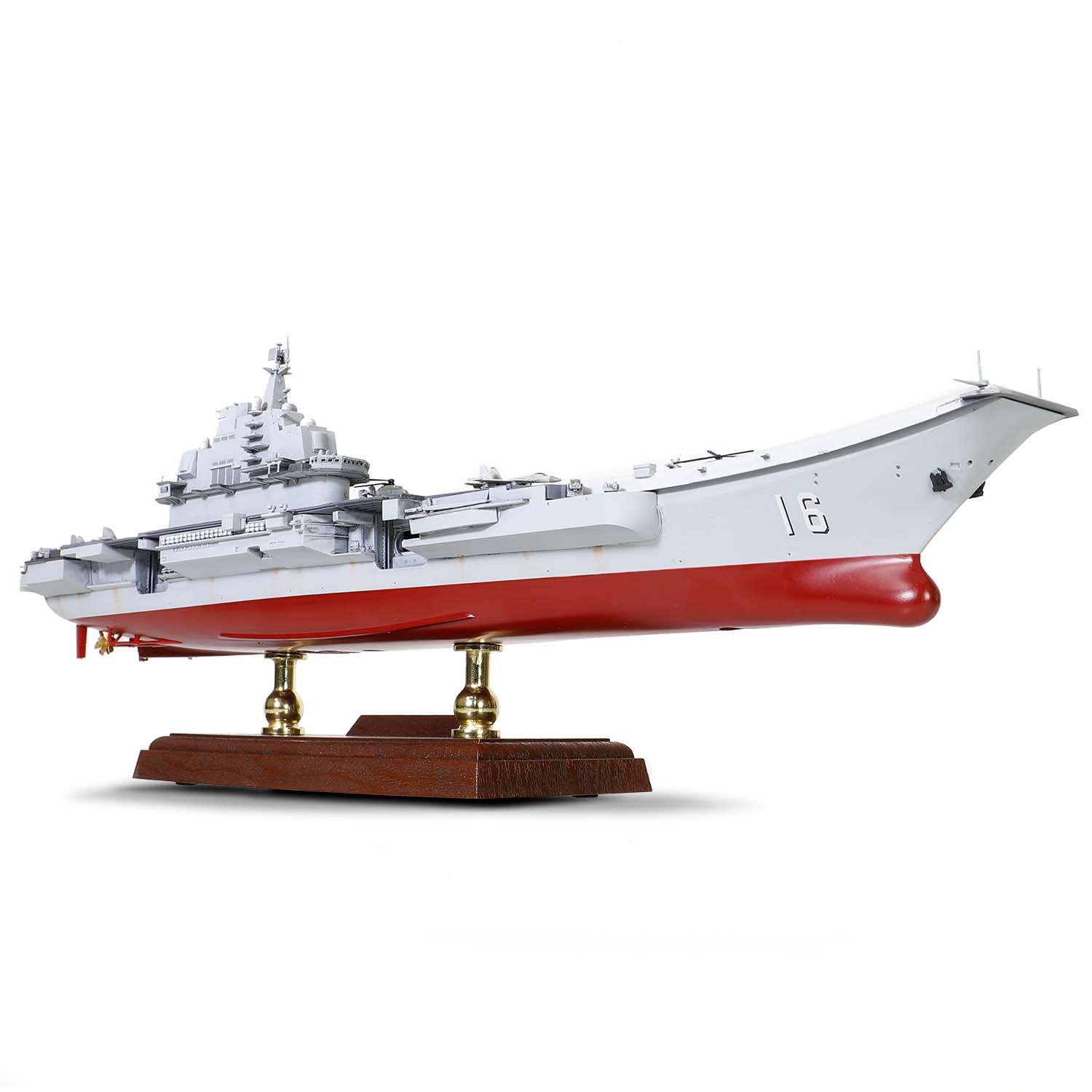 Chinese (PLAN) aircraft carrier, LiaoNing (CV-16) Hong Kong visit