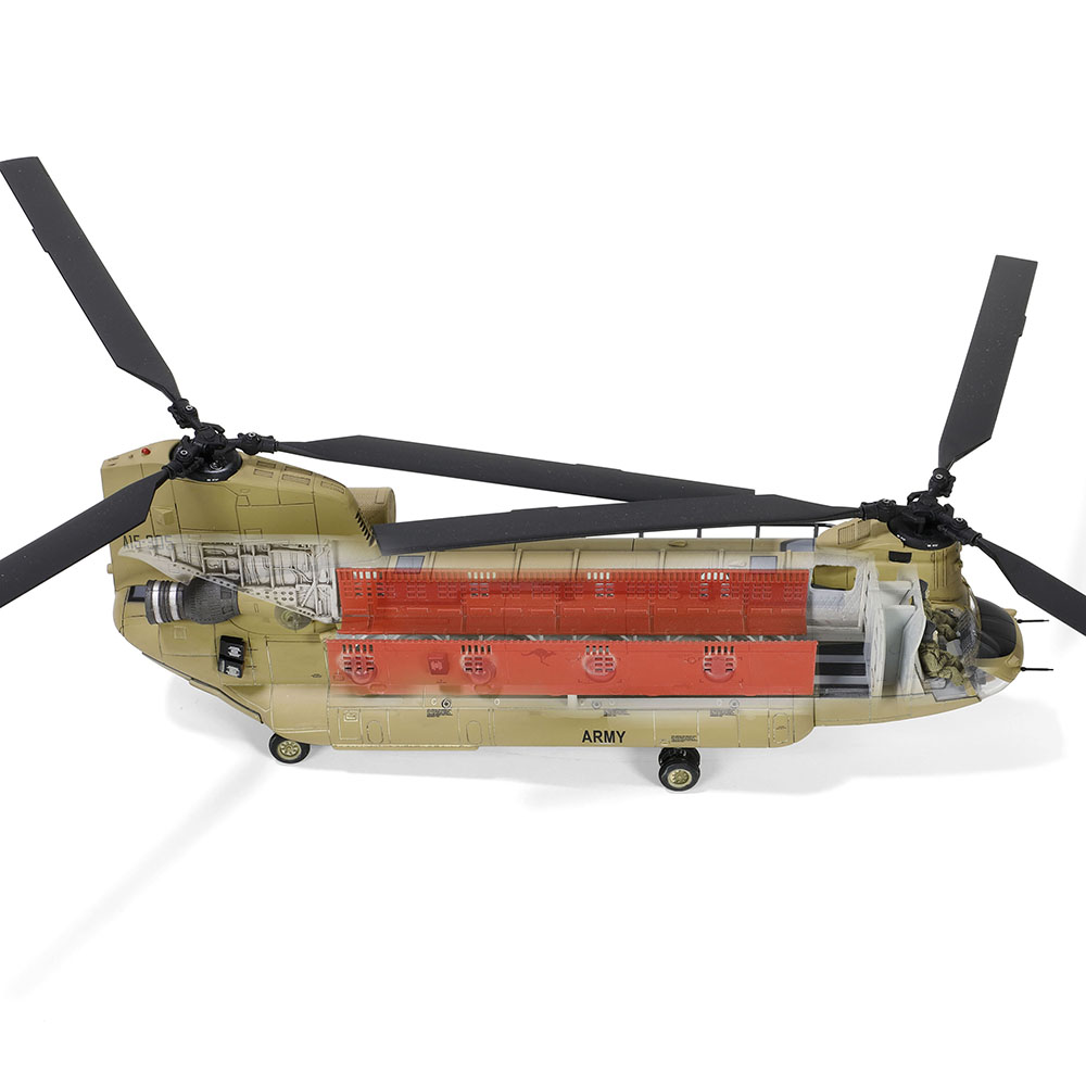 Boeing Chinook CH-47F helicopter  #A15-305, 5th Aviation Regiment, 15th Aviation Brigade, Royal Australian Air Force