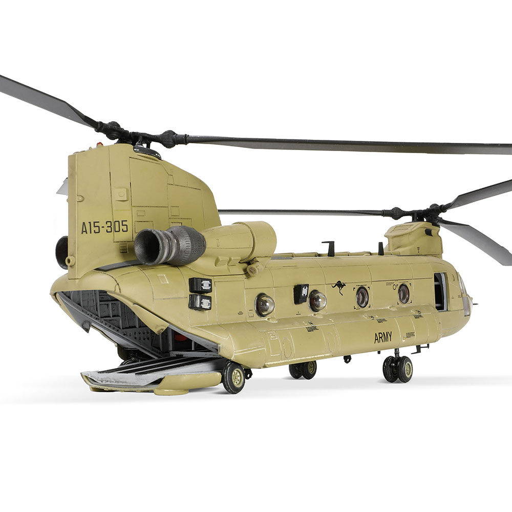 Boeing Chinook CH-47F helicopter  #A15-305, 5th Aviation Regiment, 15th Aviation Brigade, Royal Australian Air Force