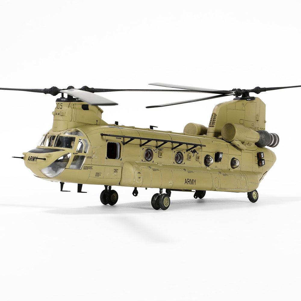 Boeing Chinook CH-47F helicopter  #A15-305, 5th Aviation Regiment, 15th Aviation Brigade, Royal Australian Air Force