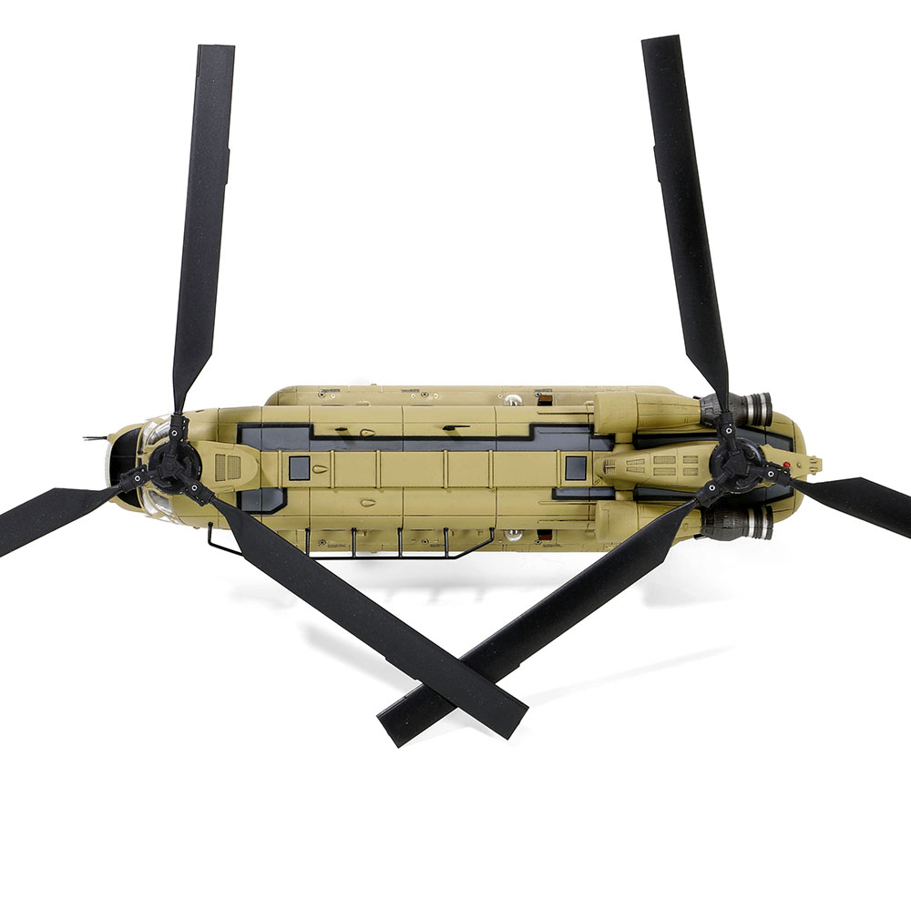 Boeing Chinook CH-47F helicopter  #A15-305, 5th Aviation Regiment  15th Aviation Brigade  Royal Australian Air Force