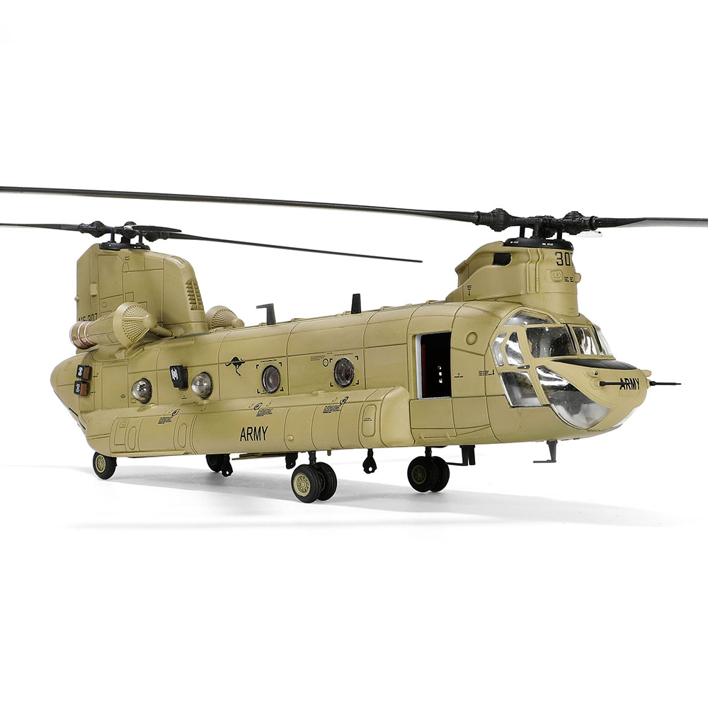 Boeing Chinook CH-47F helicopter #A15-307, 5th Aviation Regiment, 15th Aviation Brigade, Royal Australian Air Force