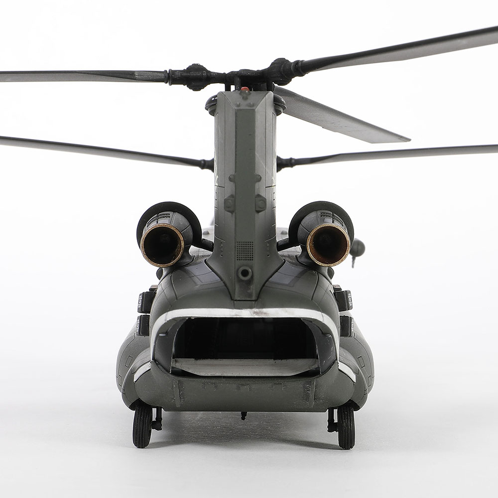 ROC Boeing Chinook CH-47SD helicopter No. 7305, Air Force Special Operations Command of the Republic of China Army Air Assault Transport Battalion, Longtan Base