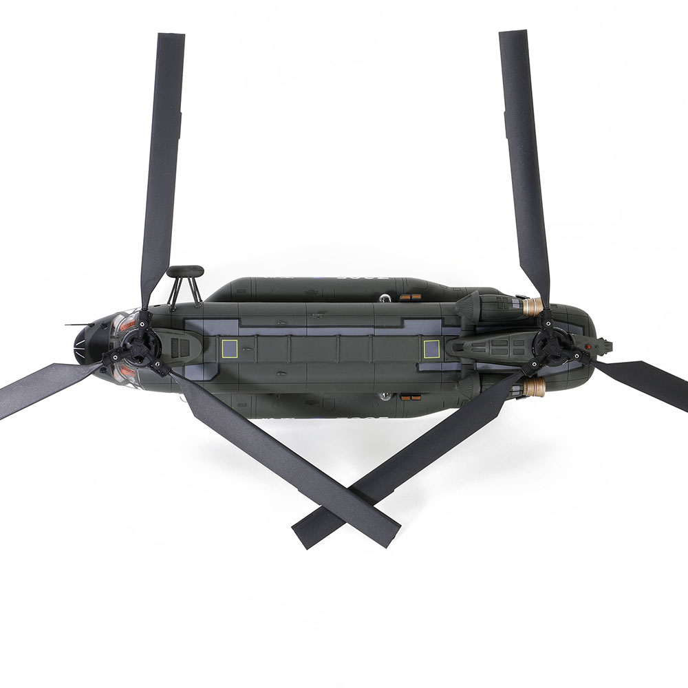 ROC Boeing Chinook CH-47SD helicopter No. 7305, Air Force Special Operations Command of the Republic of China Army Air Assault Transport Battalion, Longtan Base