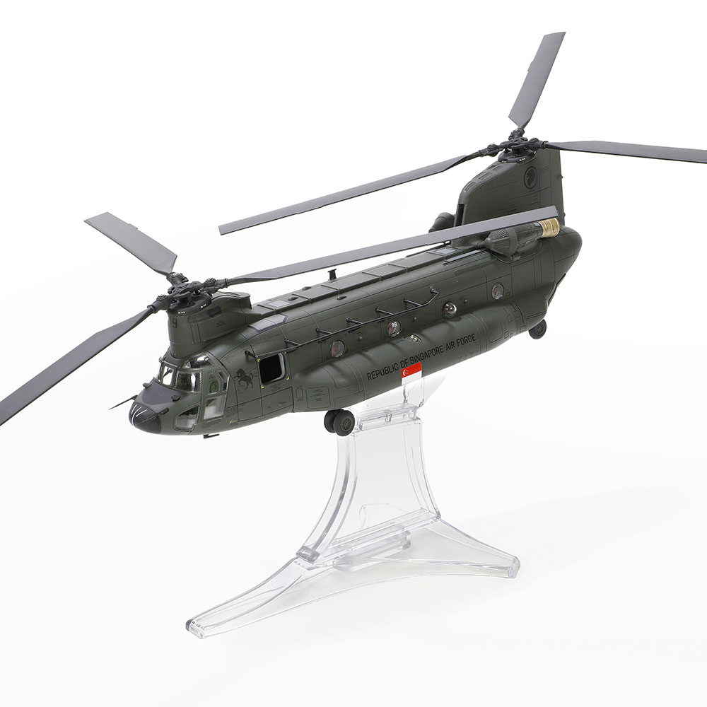 Republic of Singapore Boeing Chinook CH-47SD helicopter