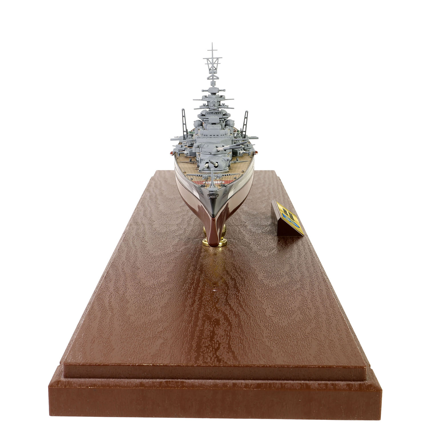 Battleship, Bismarck, Full hull version  Battle of the Denmark Strait, May