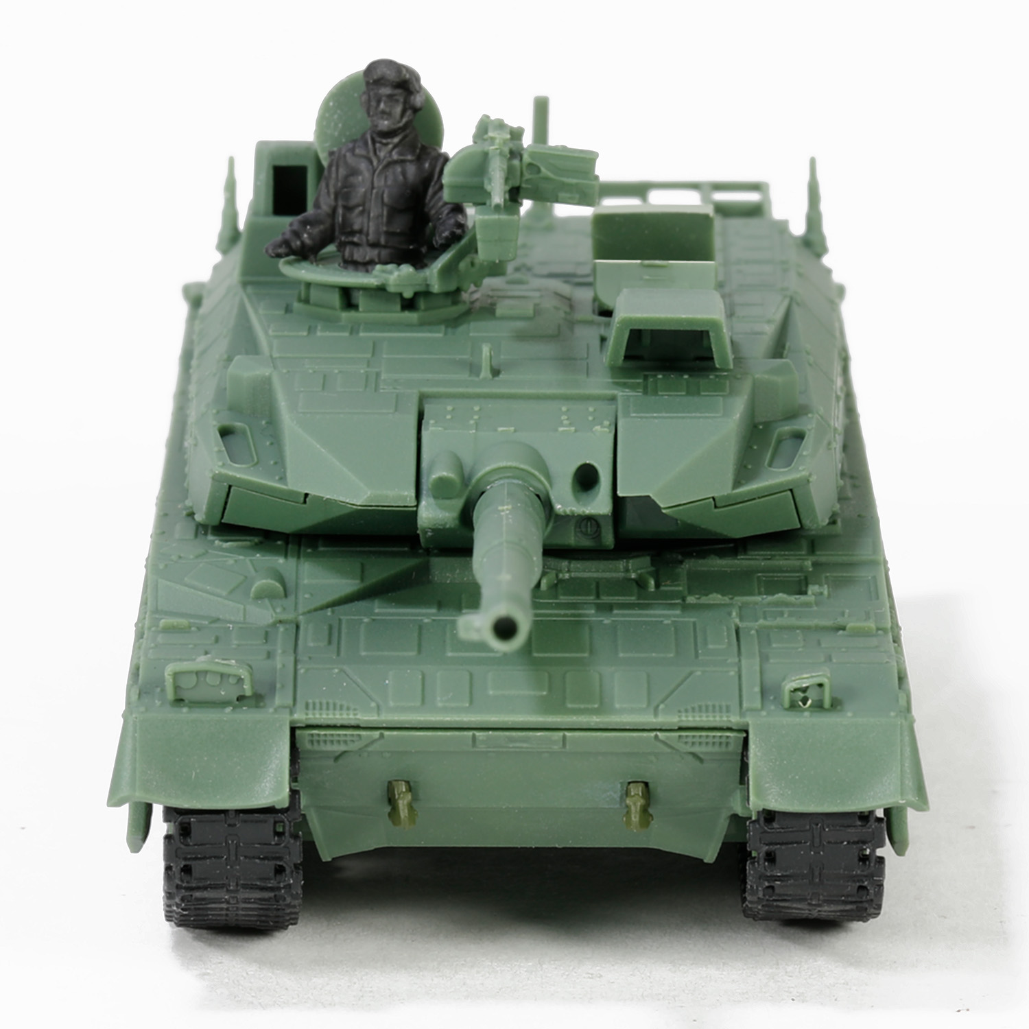 (JGSDF) Type 10 tank 2nd Company, 1st Armoured School Unit