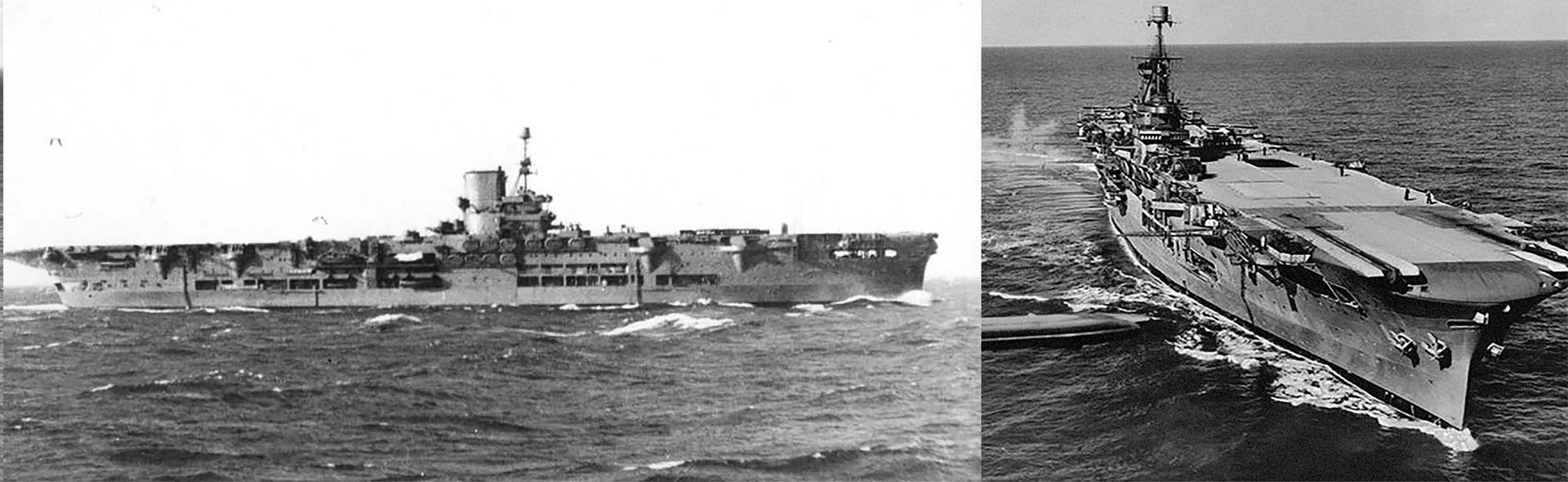 HMS Ark Royal (91)  Operations off Norway 1941