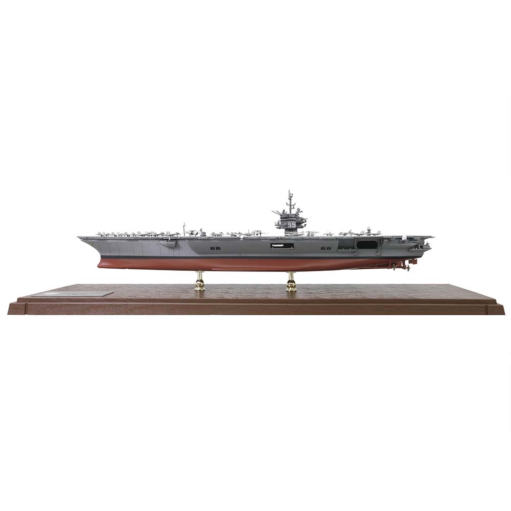 Enterprise-class aircraft carrier - Enterprise (CVN-65), Full Hull Edition Operations Enduring Freedom 2001