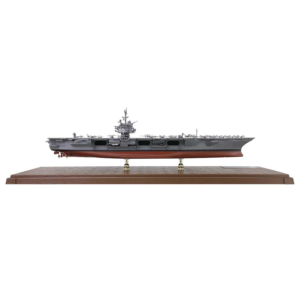 Enterprise-class aircraft carrier - Enterprise (CVN-65), Full Hull Edition Operations Enduring Freedom 2001