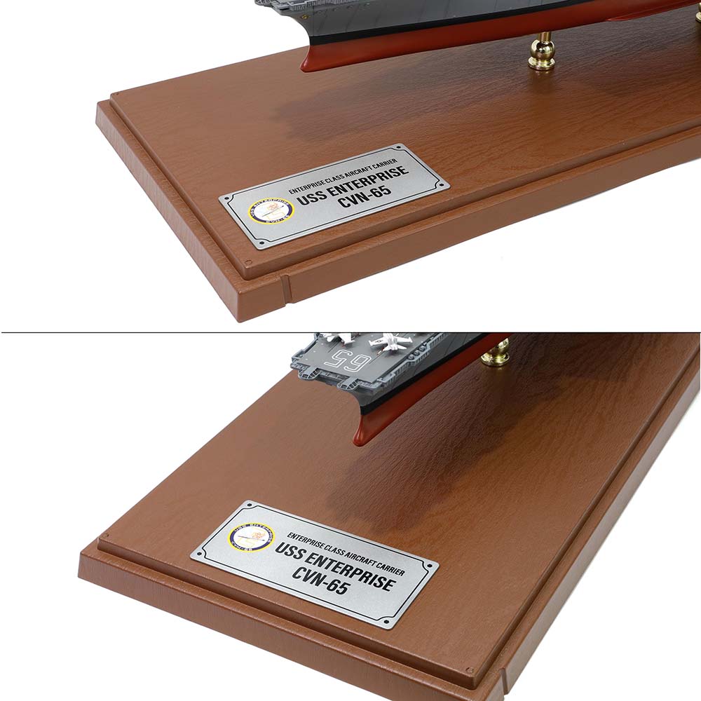 Enterprise-class aircraft carrier - Enterprise (CVN-65), Full Hull Edition Operations Enduring Freedom 2001