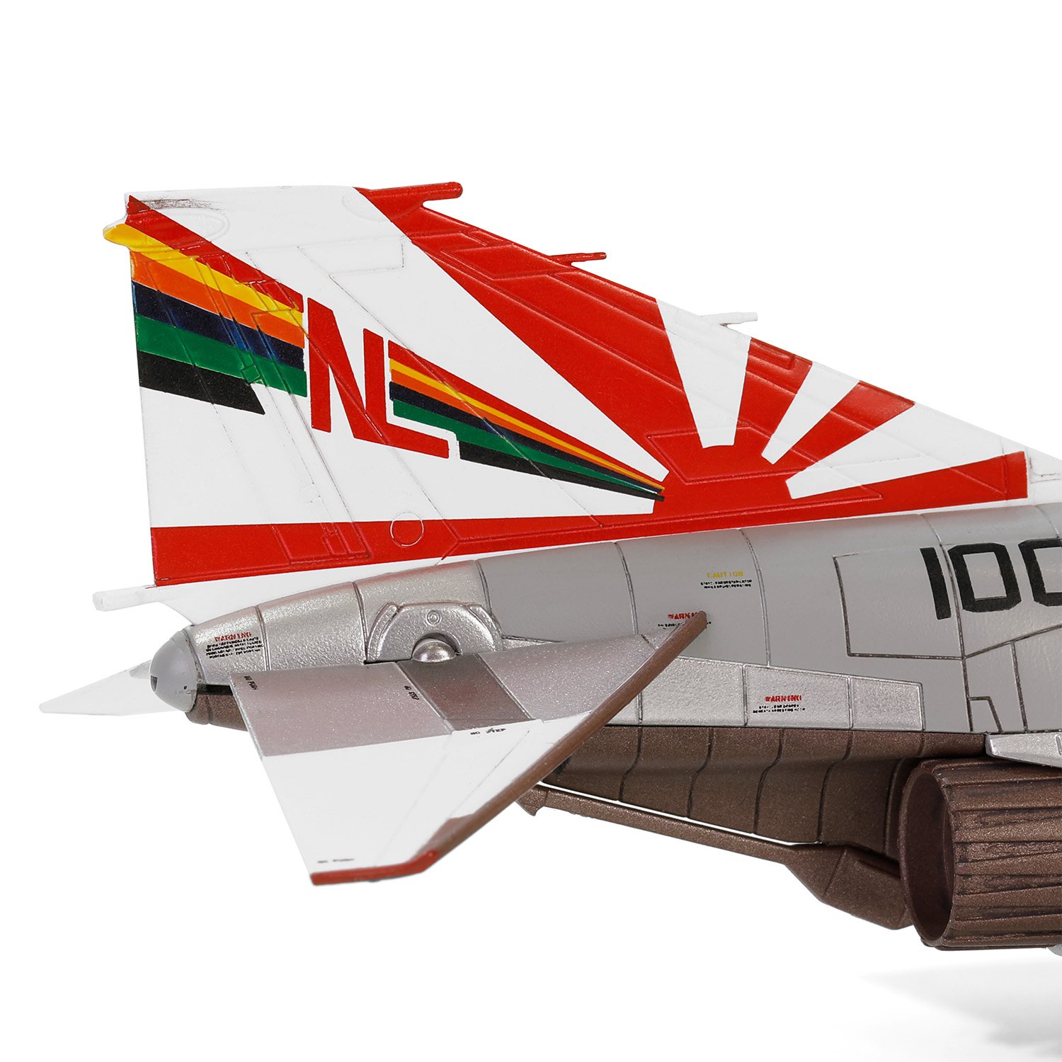 Boeing F-4B Phantom II VF-111 “Sundowners”