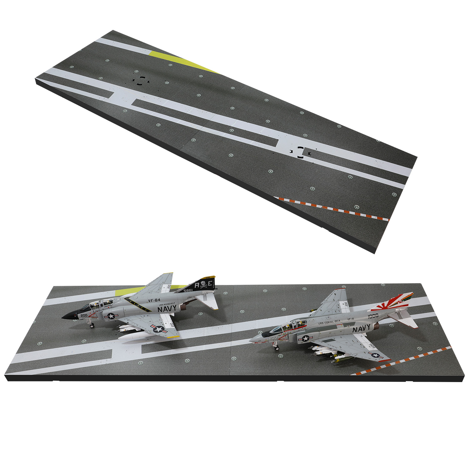 Boeing F-4B Phantom II VF-111 “Sundowners”