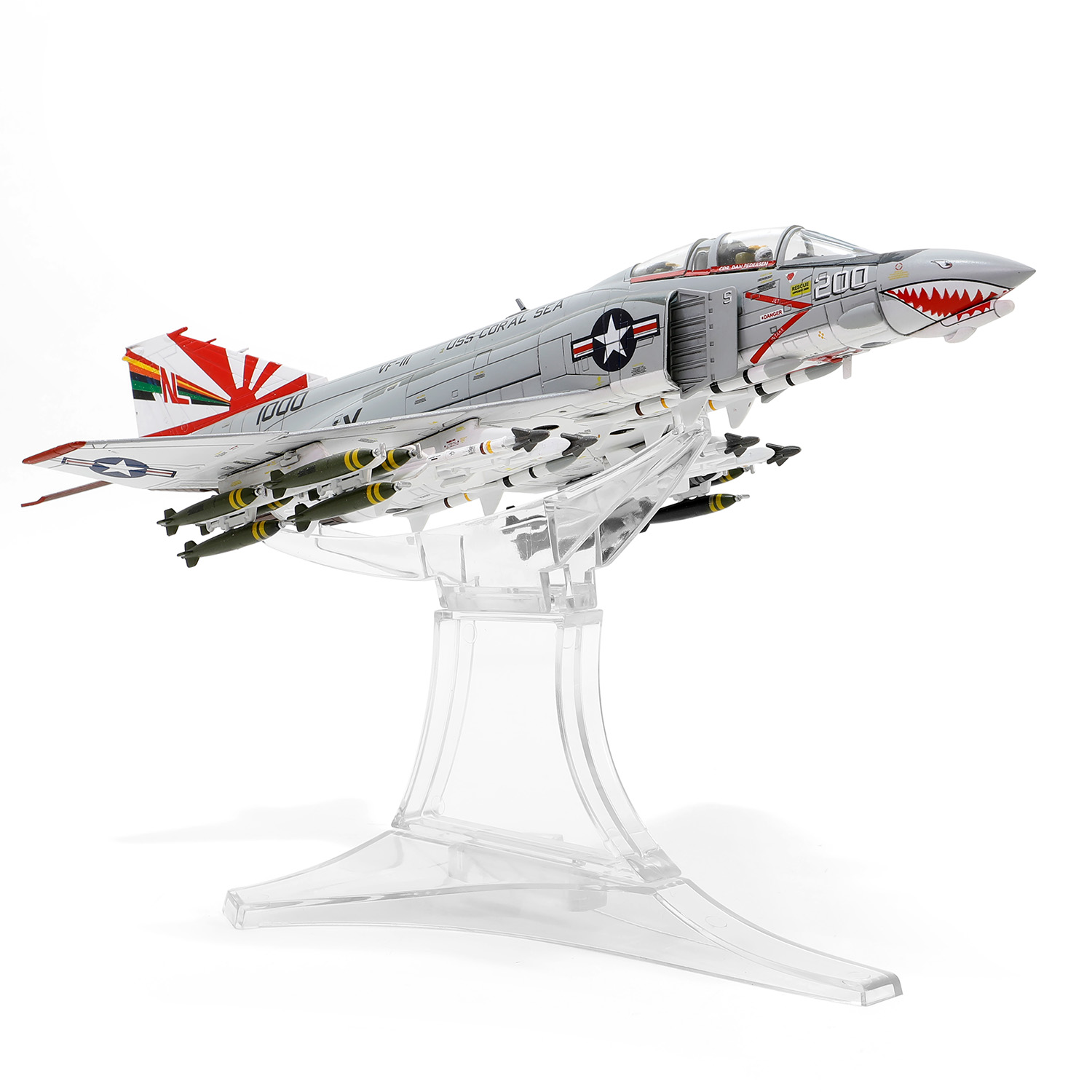 Boeing F-4B Phantom II VF-111 “Sundowners”