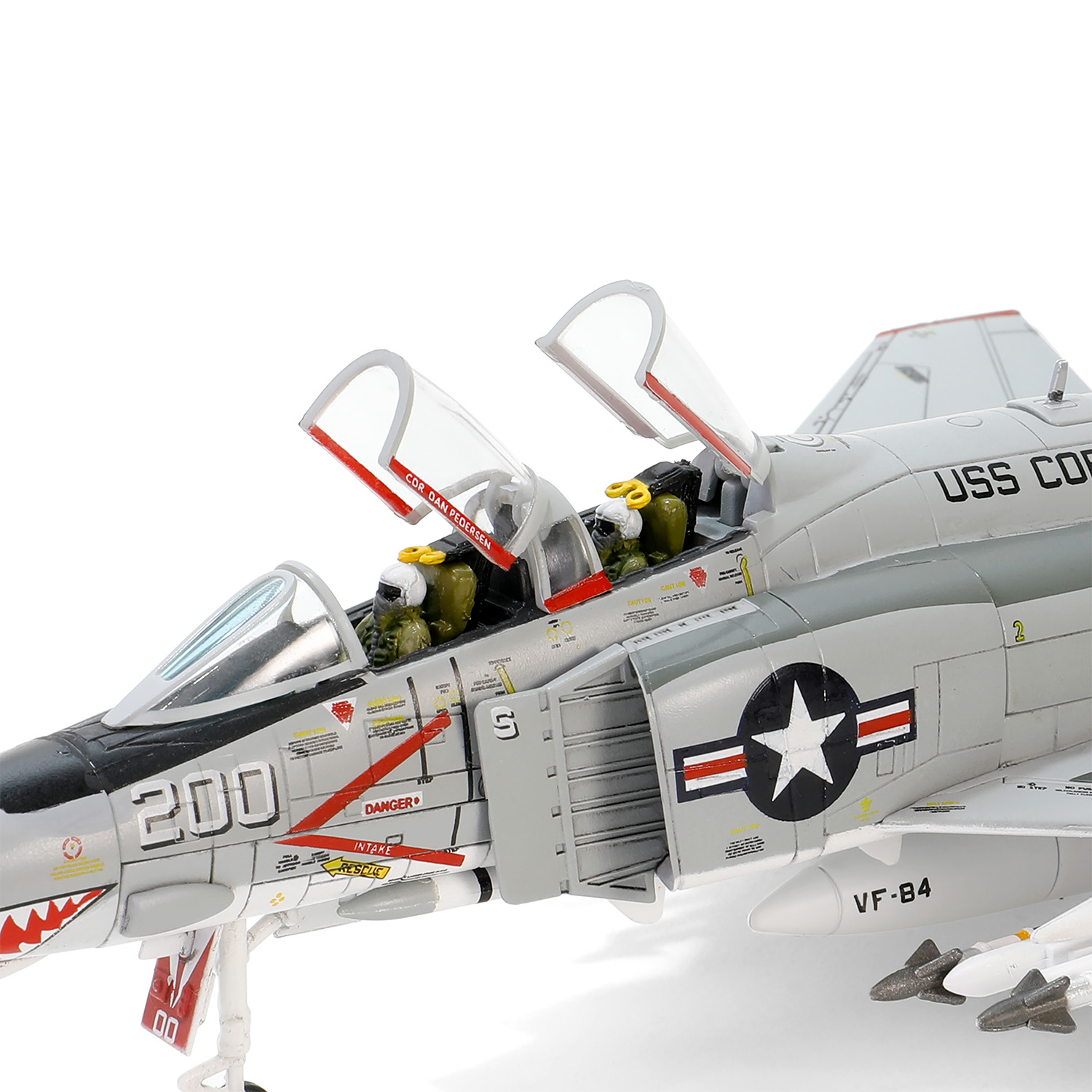 Boeing F-4B Phantom II VF-111 “Sundowners”