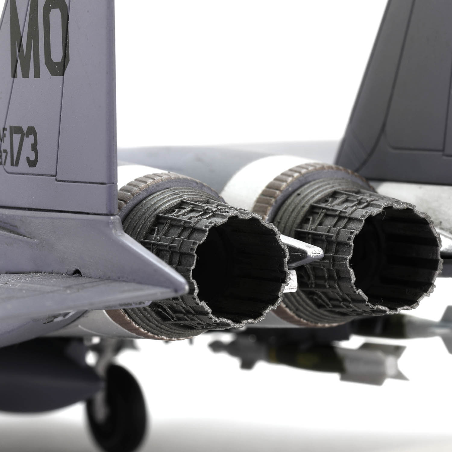 Boeing F-15E Strike Eagle“Shark Mouth”