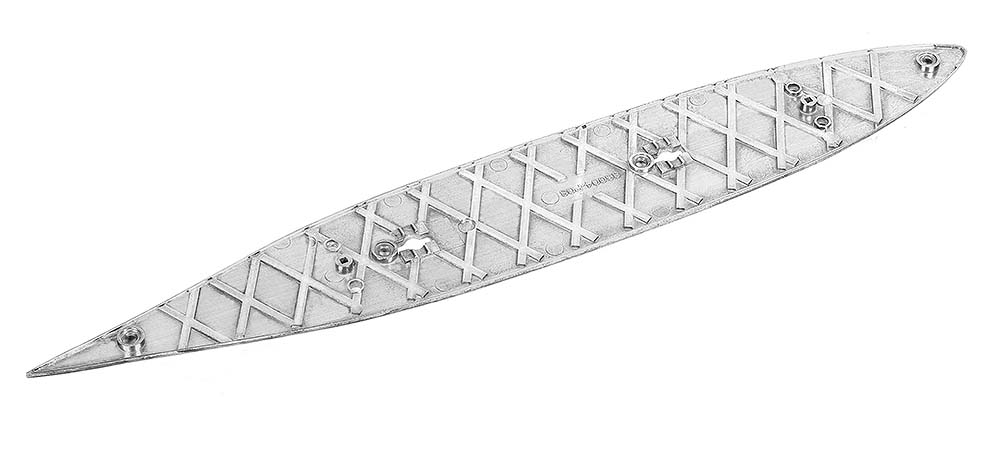 Yamato-class Battleship, IJN Yamato (Waterline ship series)  Operation Kikusui Ichi-Go 1945