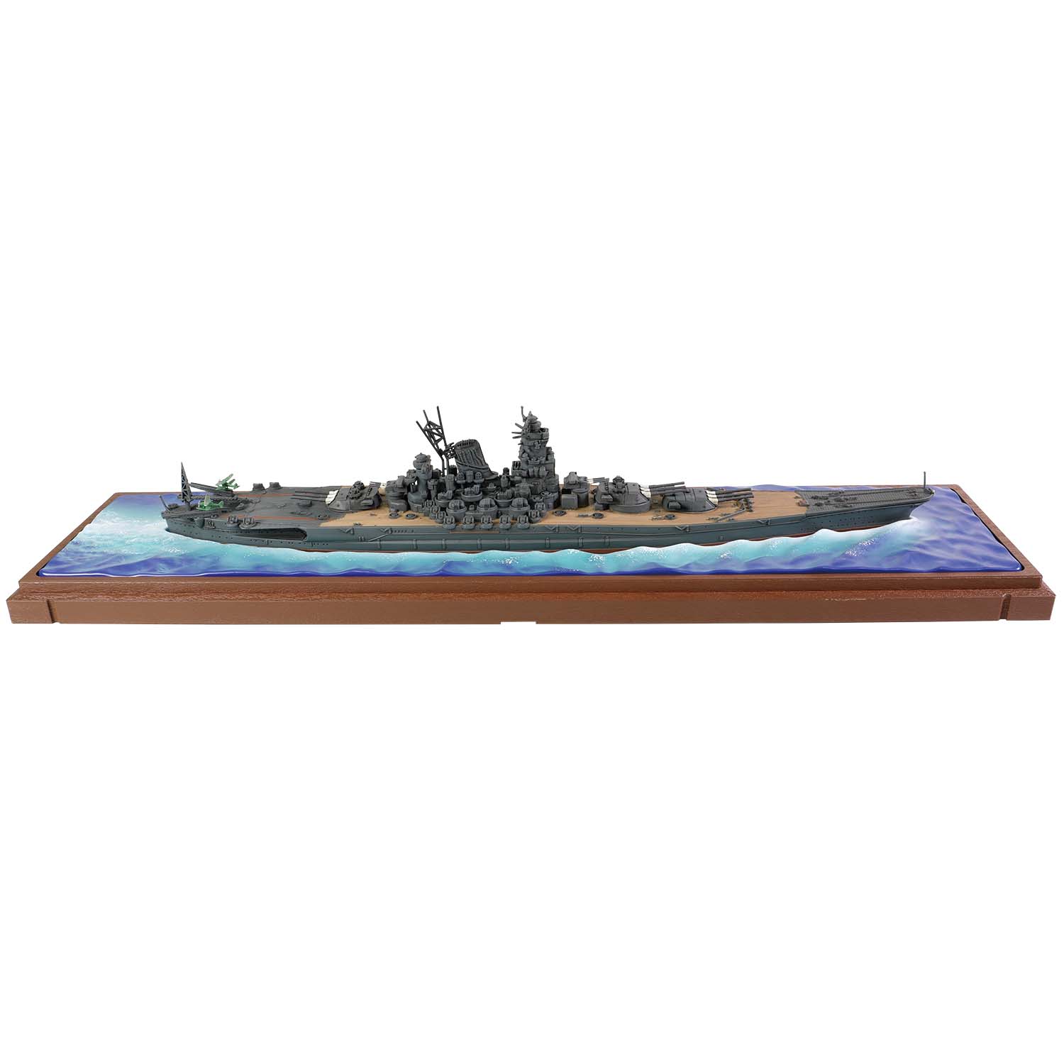 Yamato-class Battleship, IJN Yamato (Waterline ship series)  Operation Kikusui Ichi-Go 1945