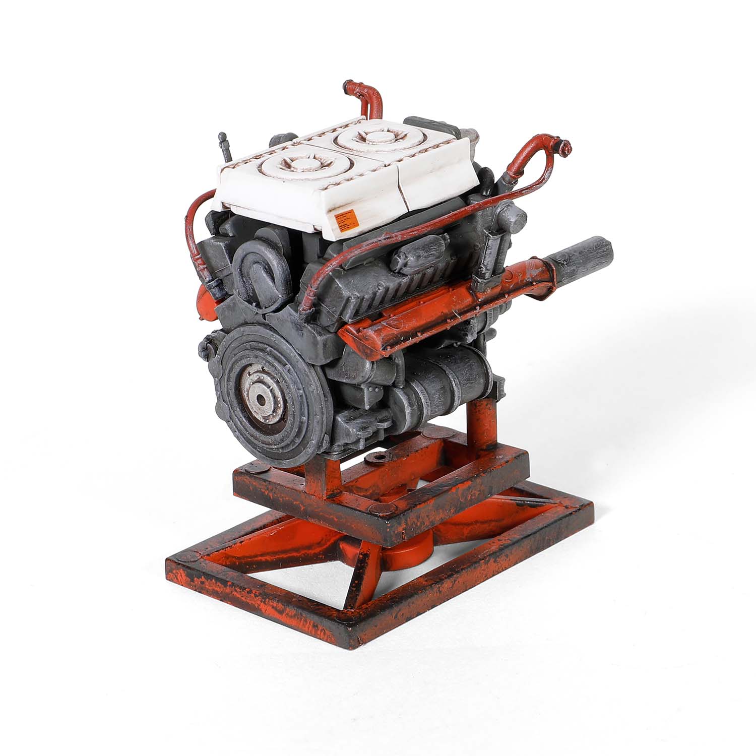 Sd.Kfz.186 Panzerjager Tiger Ausf. B heavy tank "JagdTiger" (Henschel suspension)