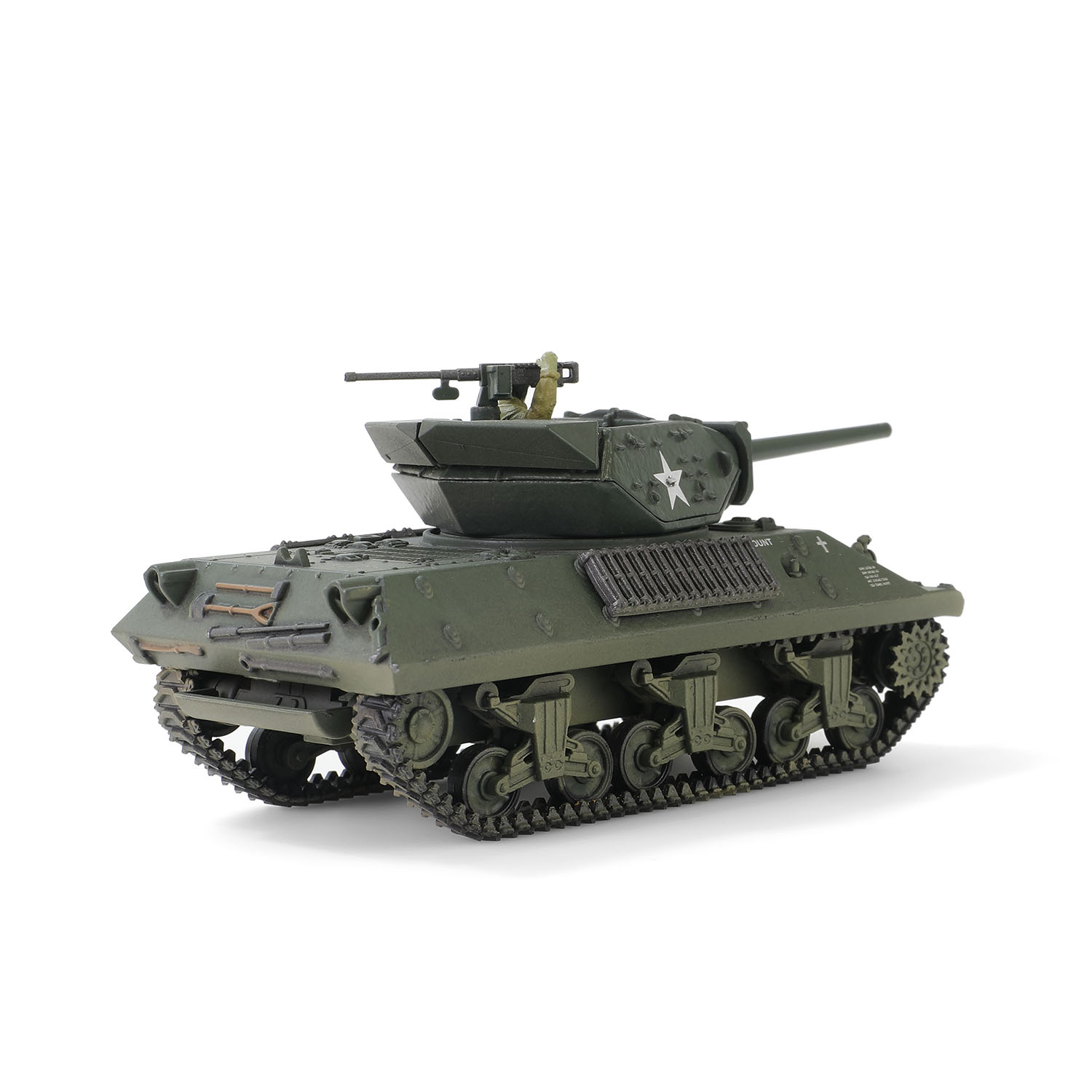 U.S. Army M10 GMC