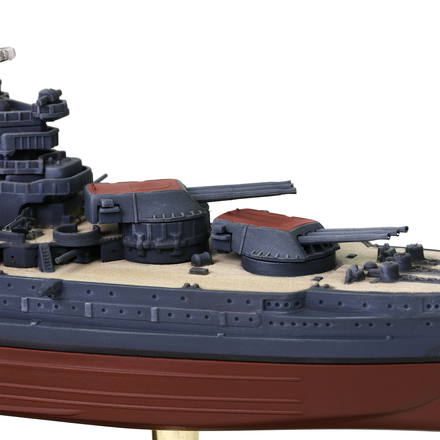 Intricate Surface Details And Fov Signature Weathering Effects