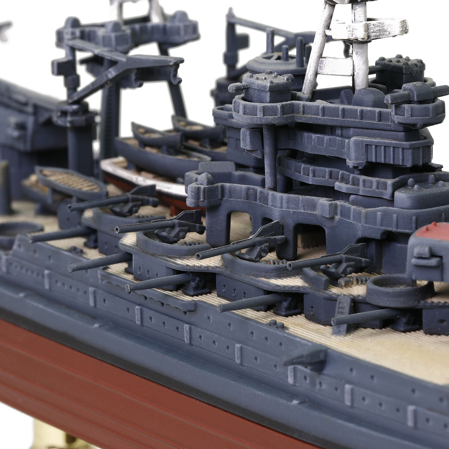 Intricate Surface Details And Fov Signature Weathering Effects