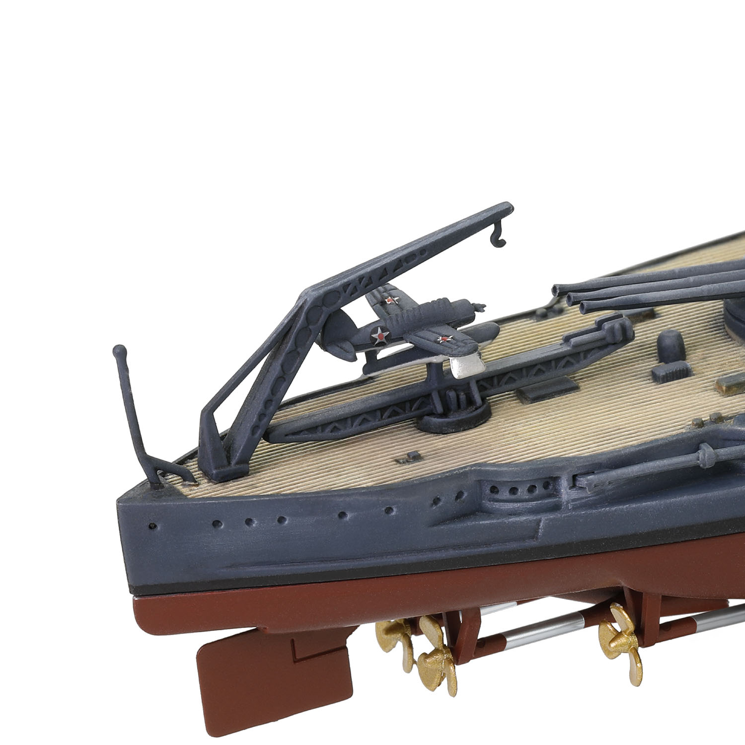 Highly Detailed Carrier Aircraft